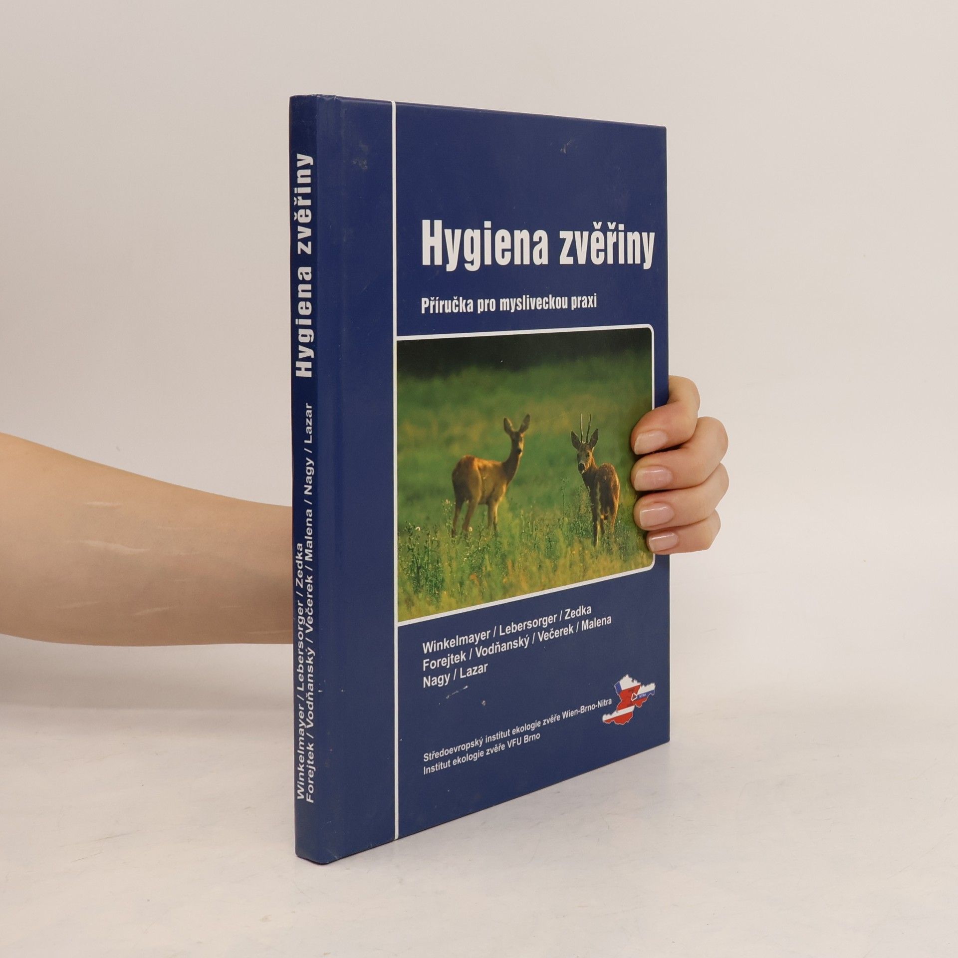 Rudolf Winkelmayer Hygiena zvěřiny