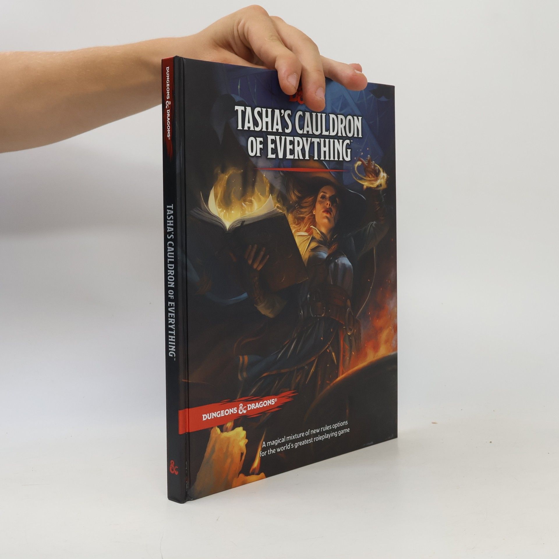 Various authors Dungeons & Dragons: Tasha's Cauldron of Everything