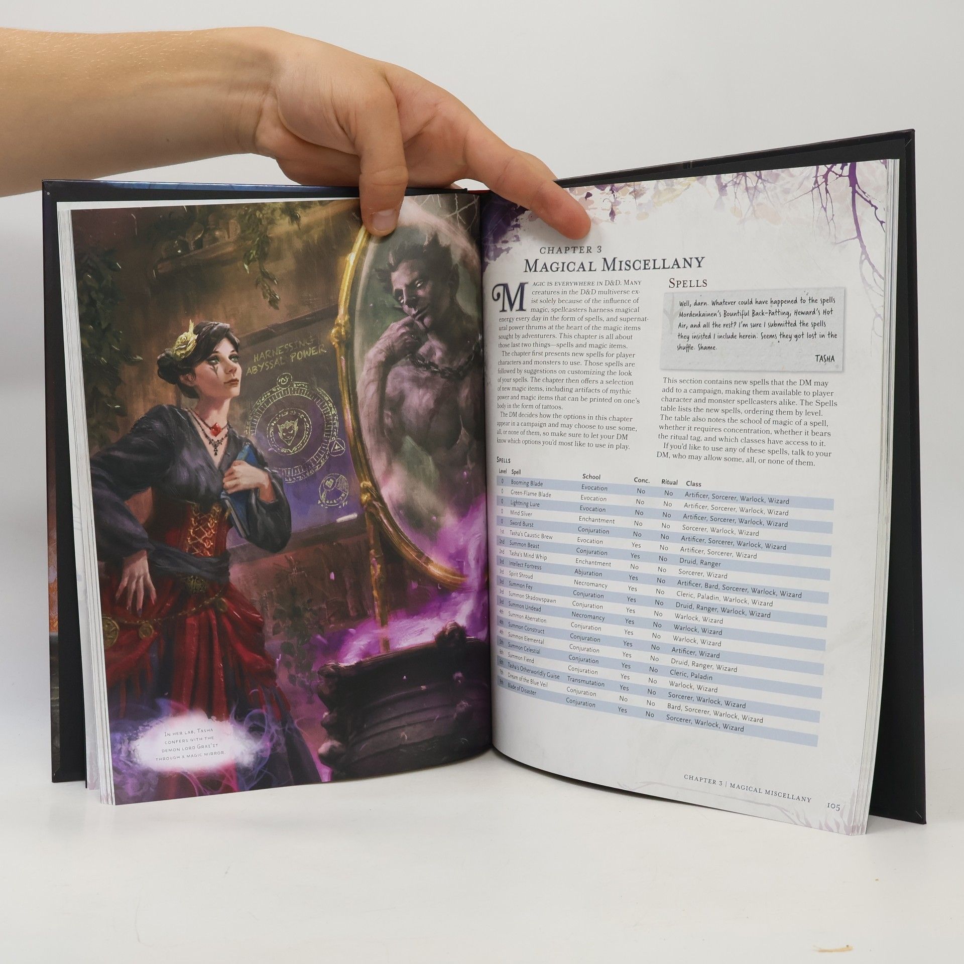 Various authors Dungeons & Dragons: Tasha's Cauldron of Everything