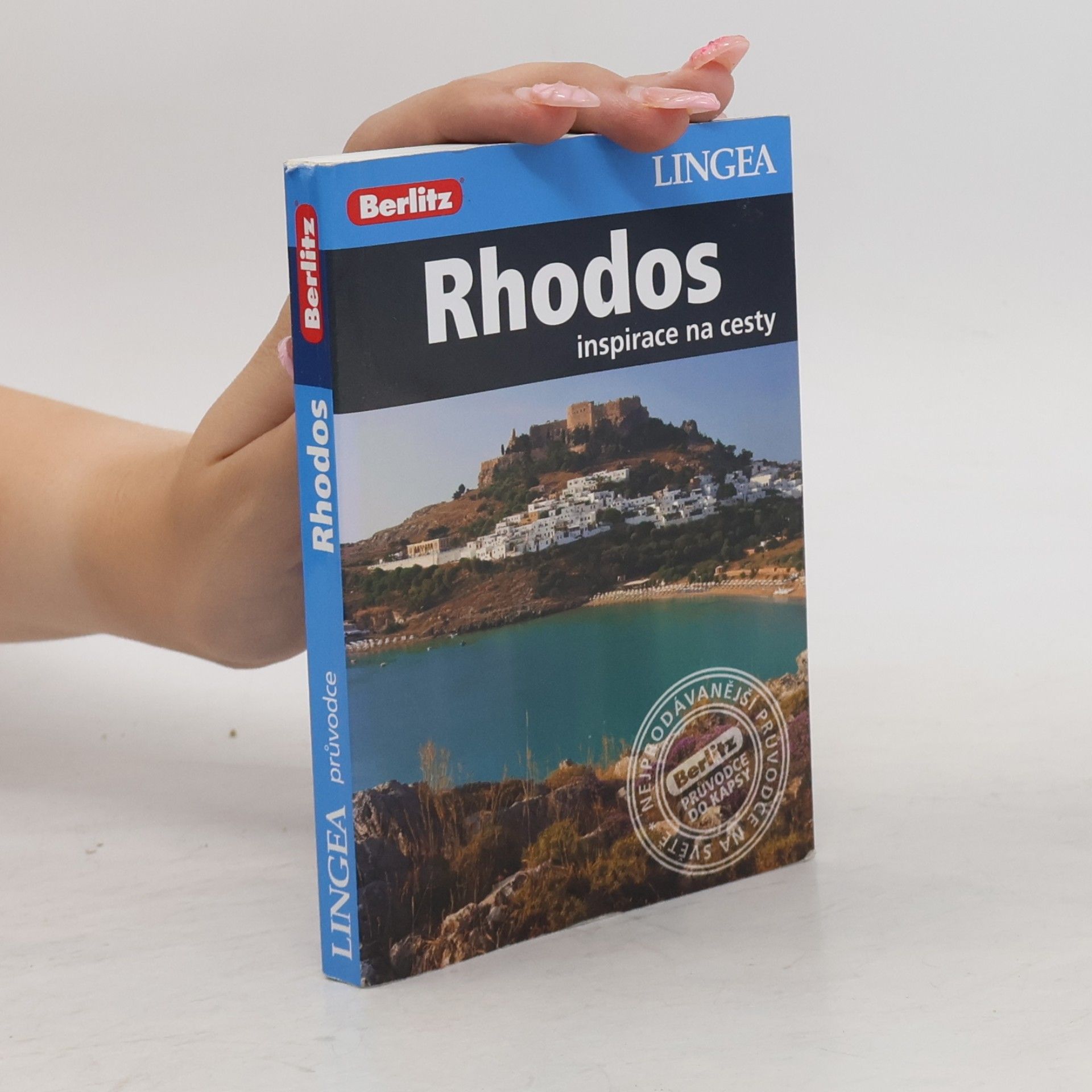 Various authors Rhodos - Inspirace na cesty