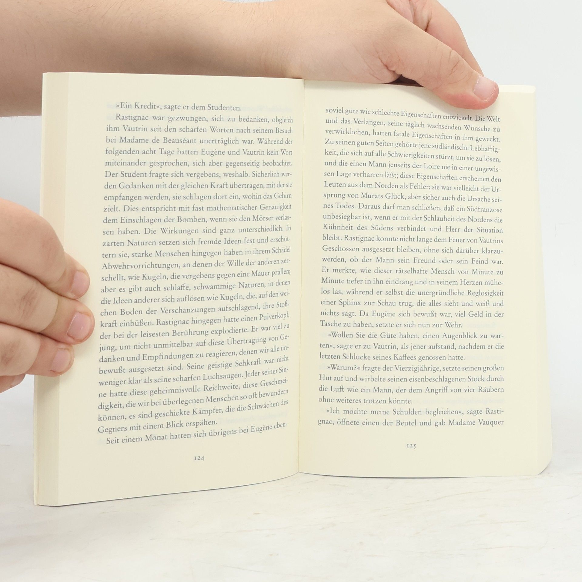 Honoré de Balzac Vater Goriot
