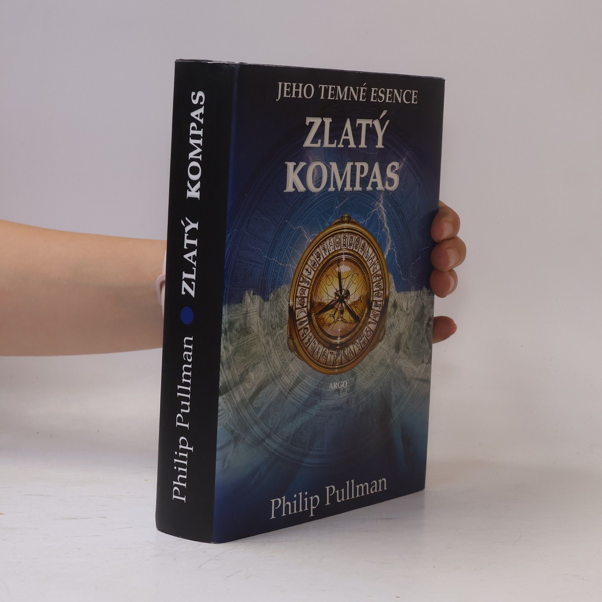 Philip Pullman Zlatý kompas