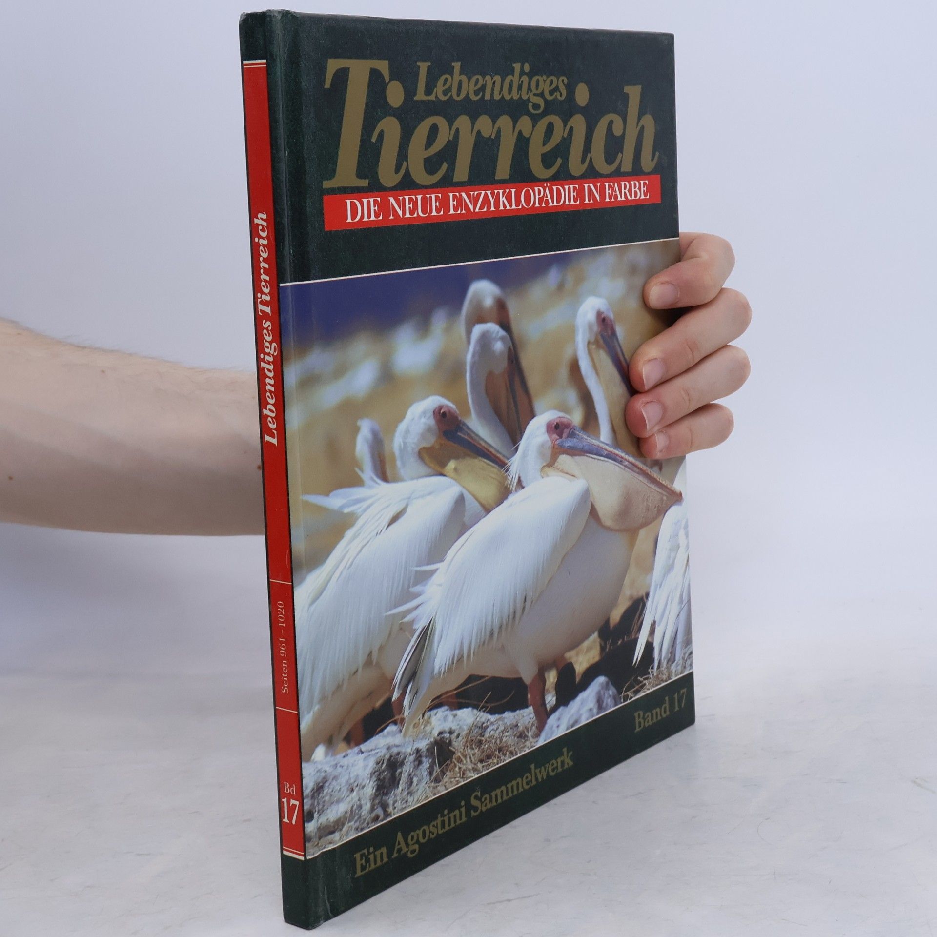 AA.VV. Lebendiges Tierreich. Band 17