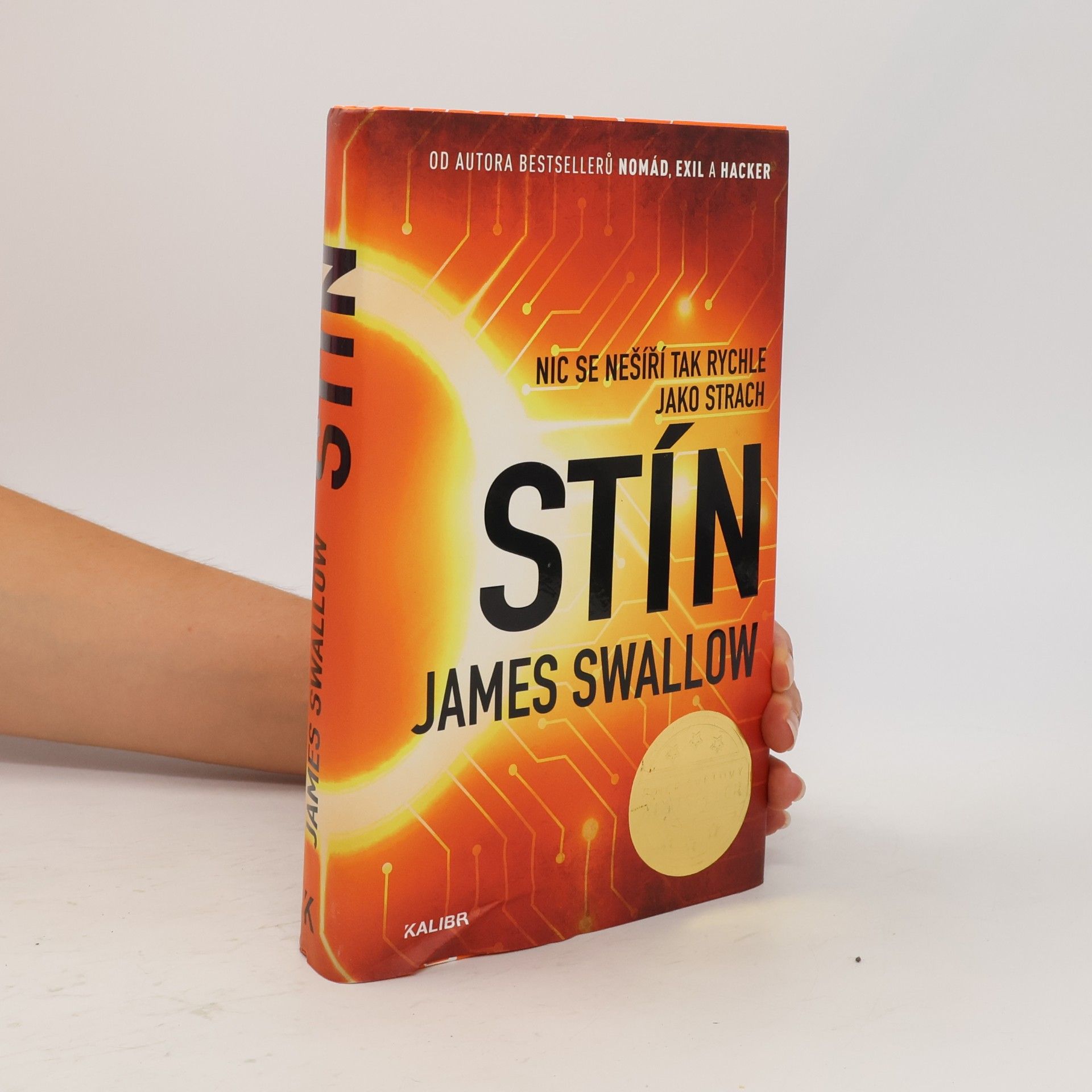 James Swallow Stín