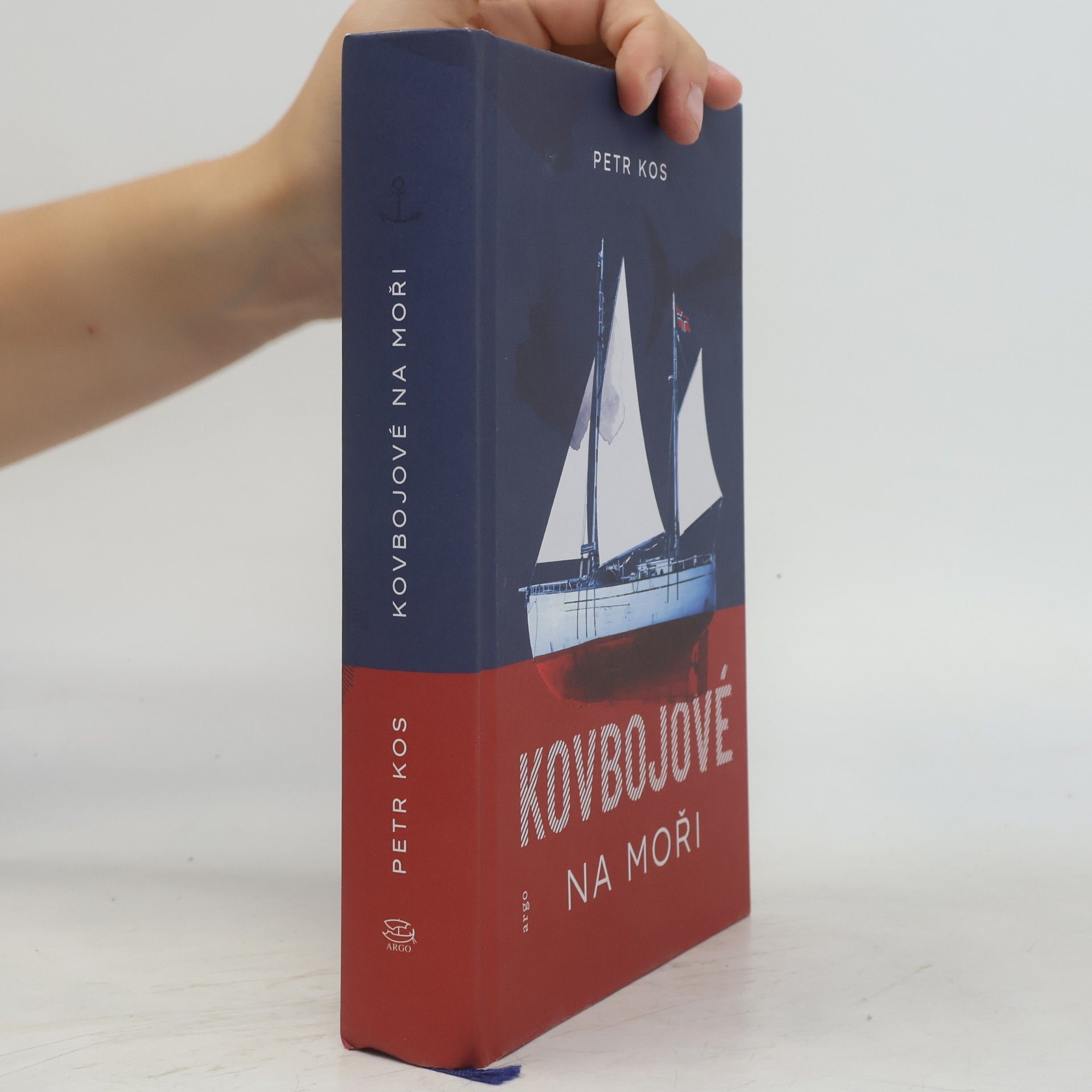 Petr Kos Kovbojové na moři