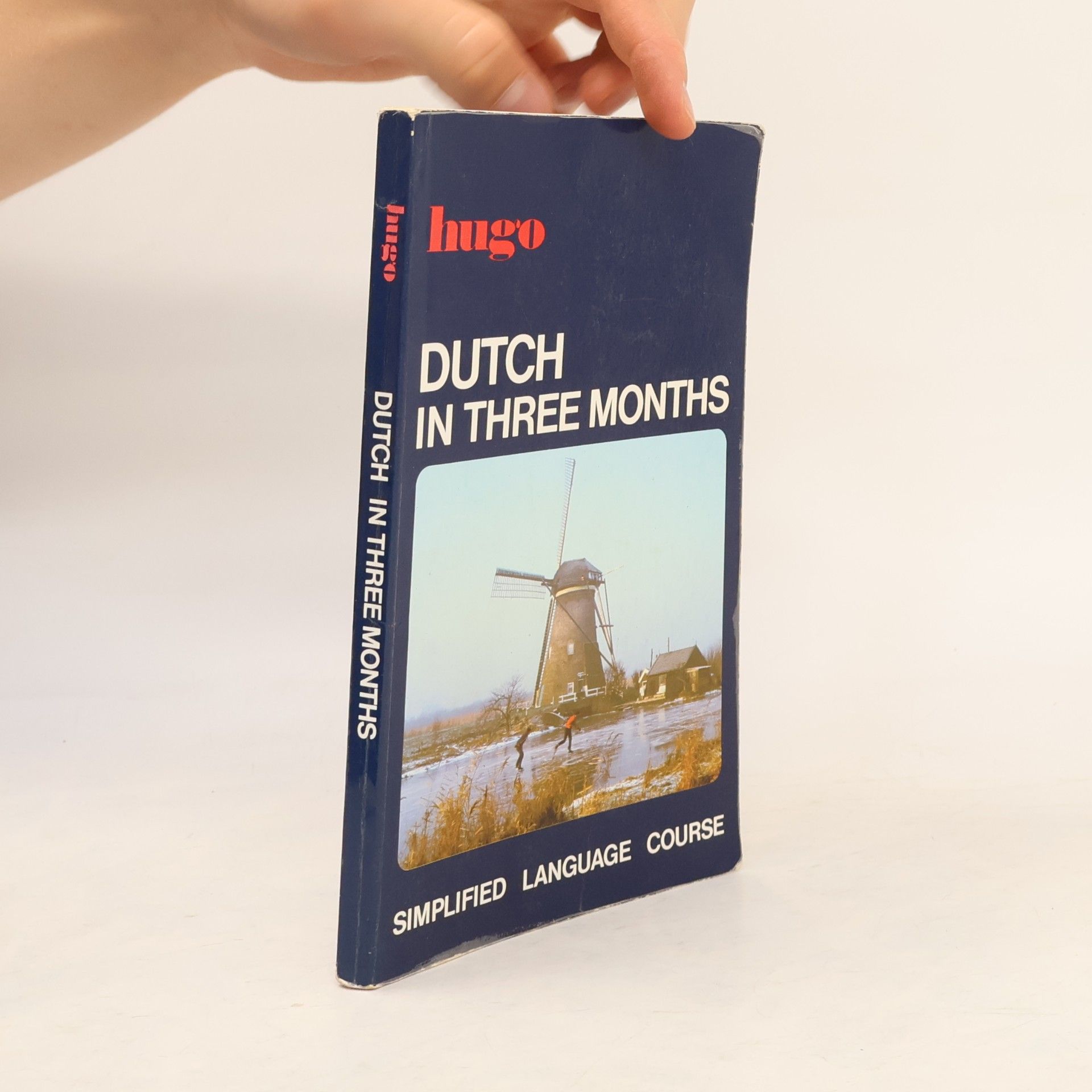 Dutch in Three Months