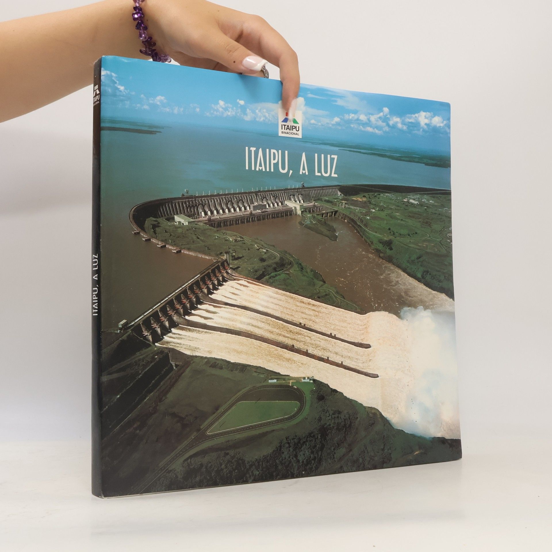 Autorenkollektiv Itaipu, a luz