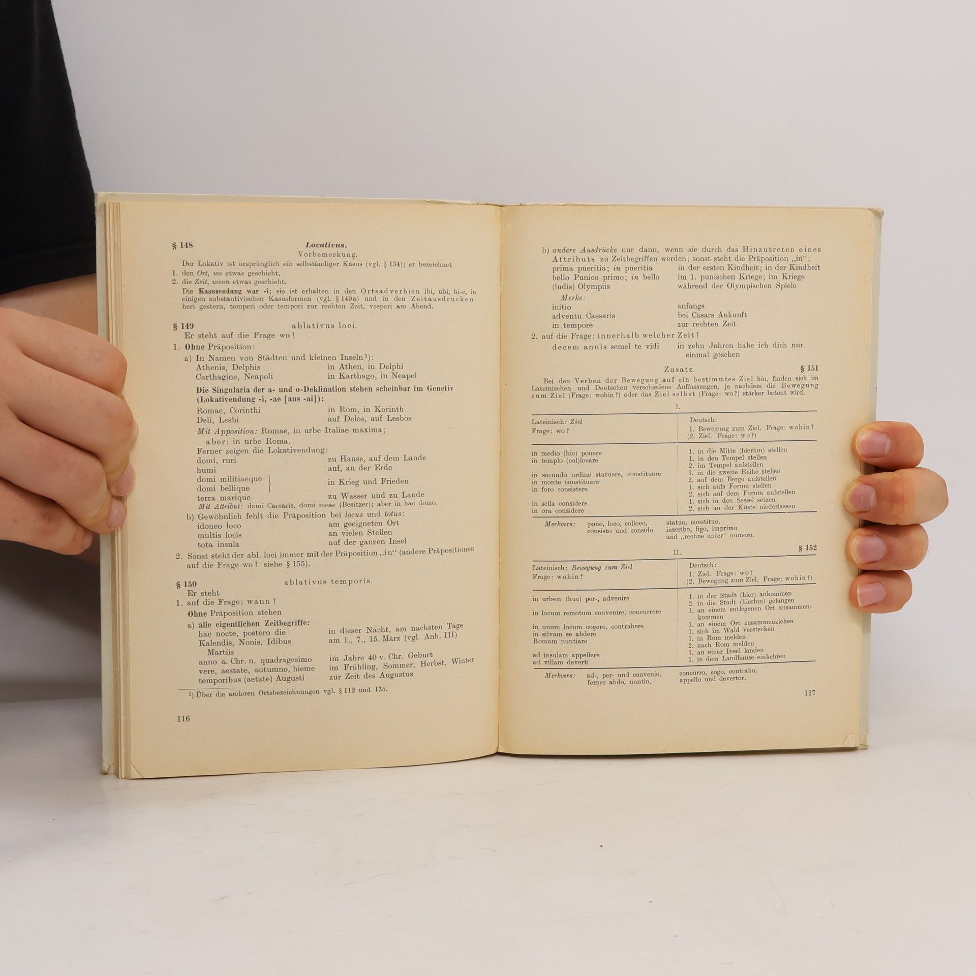 Autorenkollektiv Lateinische Sprachlehre