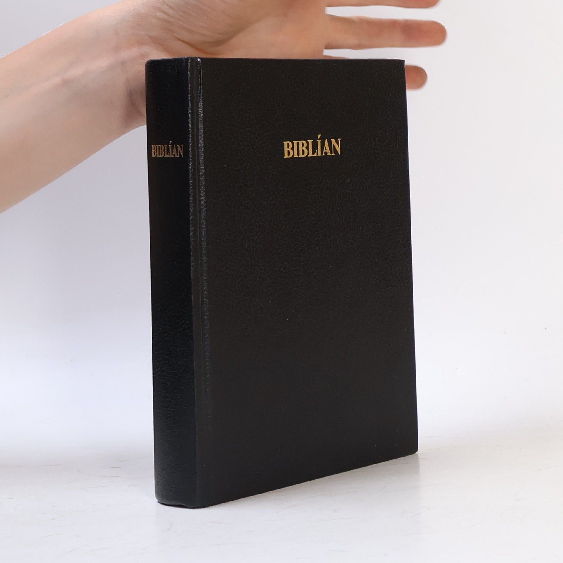 Autorenkollektiv Biblían