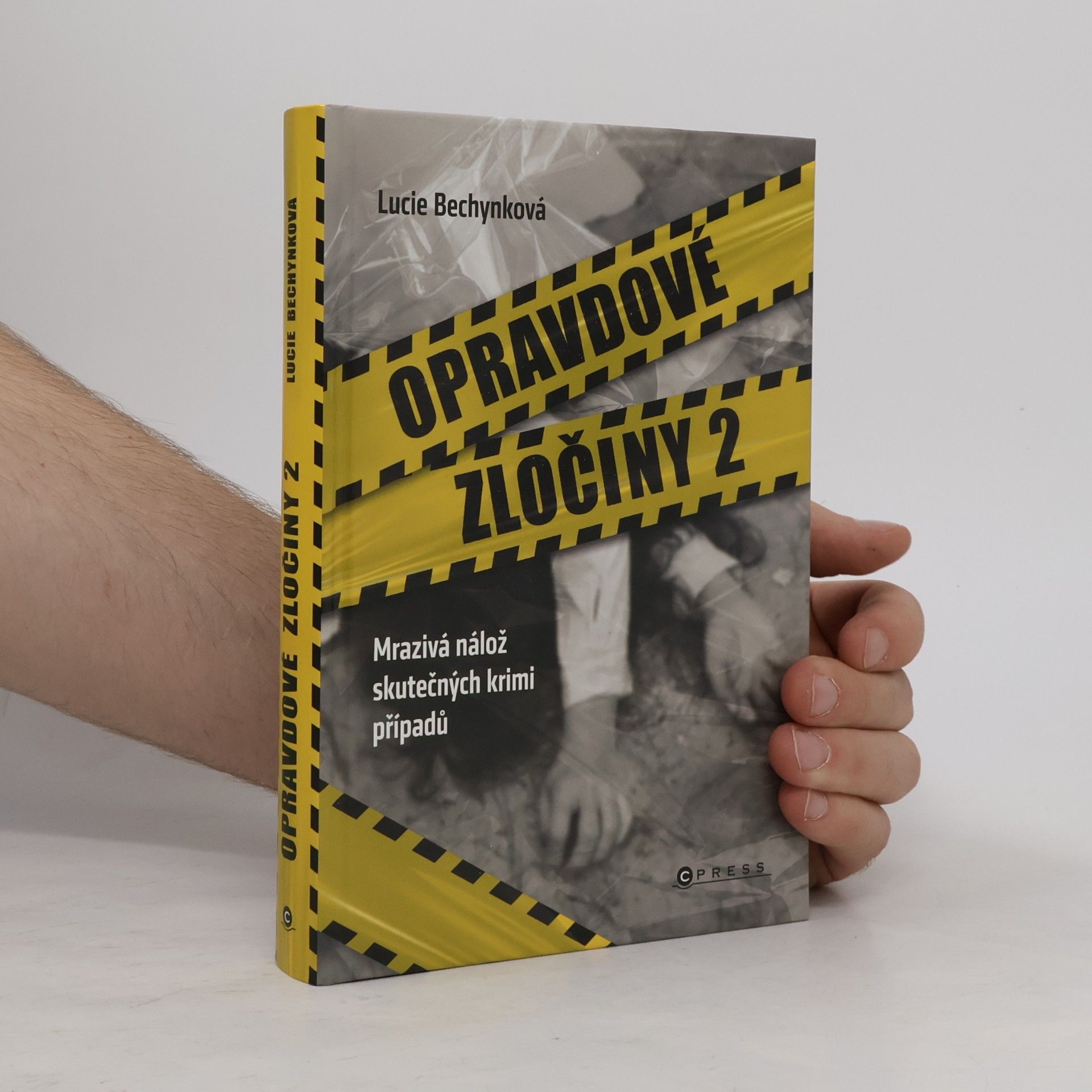 Lucie Bechynková Opravdové zločiny 2