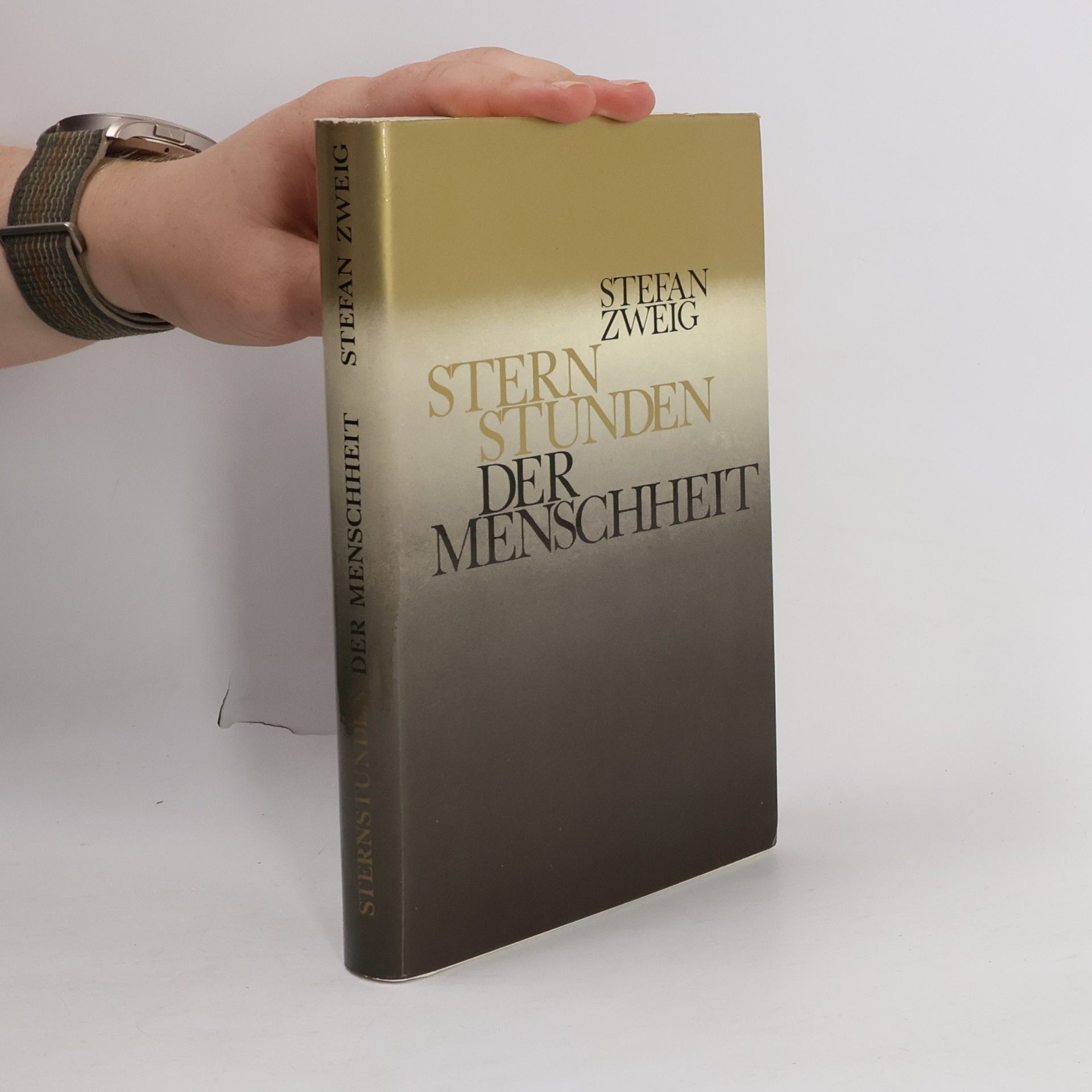 Stefan Zweig Sternstunden der Menschheit