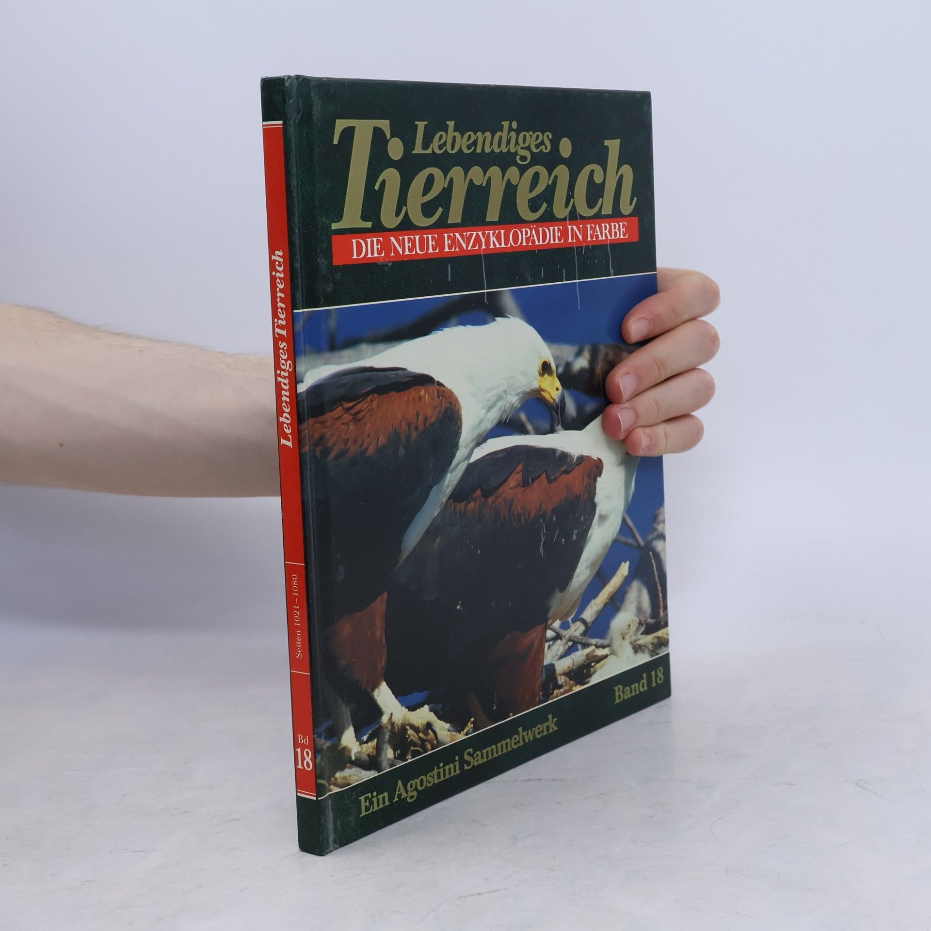 AA.VV. Lebendiges Tierreich. Band 18