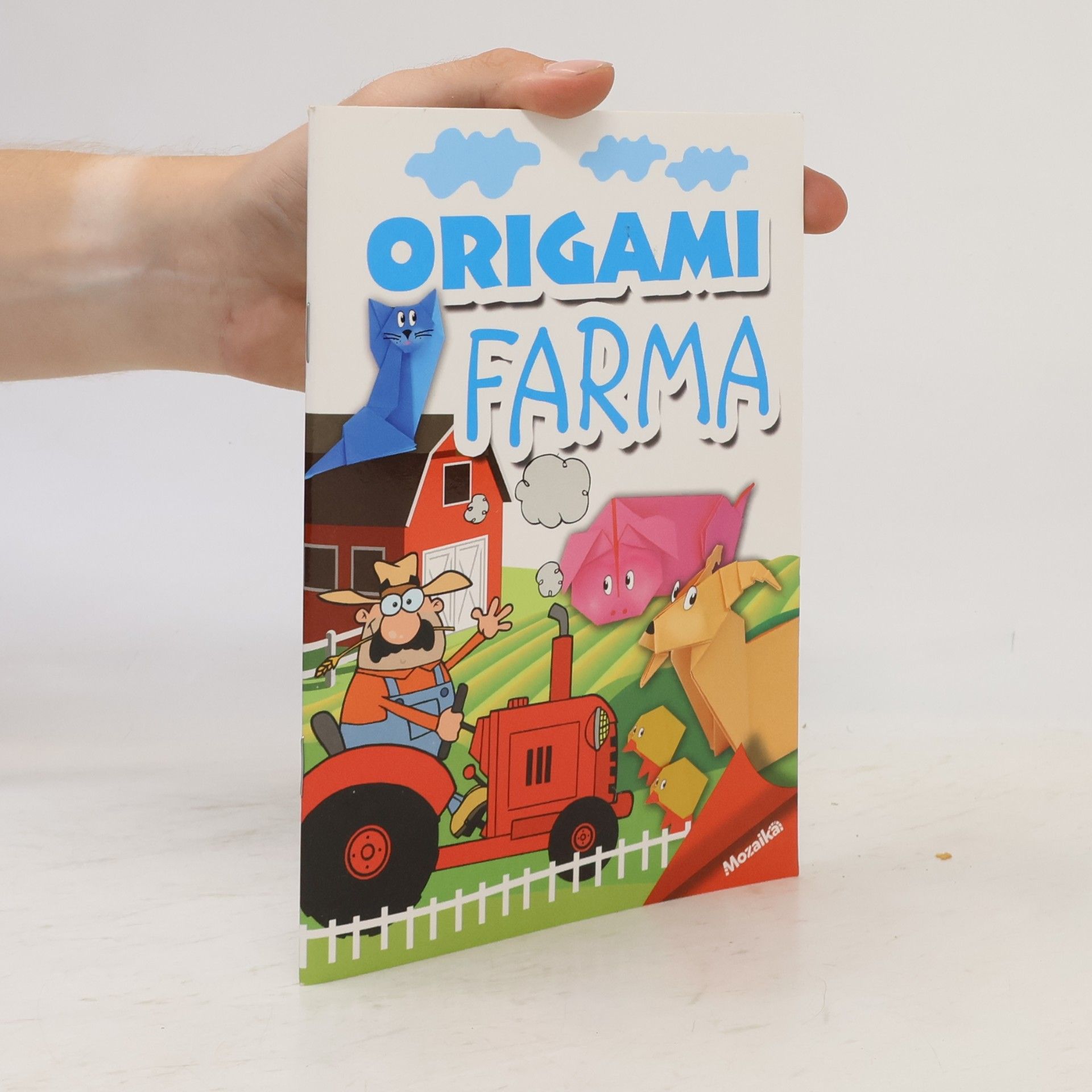 Gyula Magyar Origami: Farma