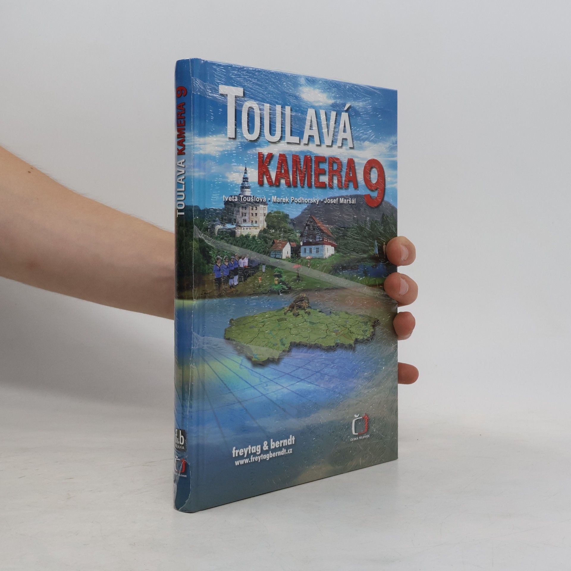 Marek Podhorský Toulavá kamera 9