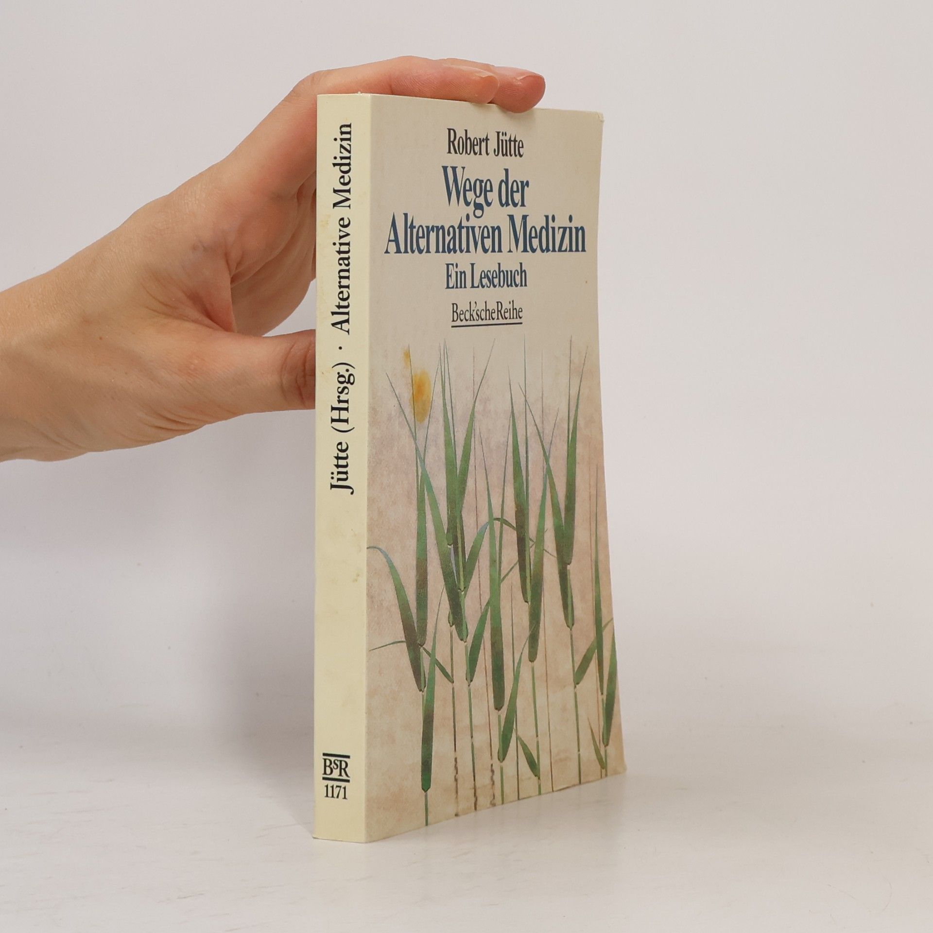 Wege der alternativen Medizin
