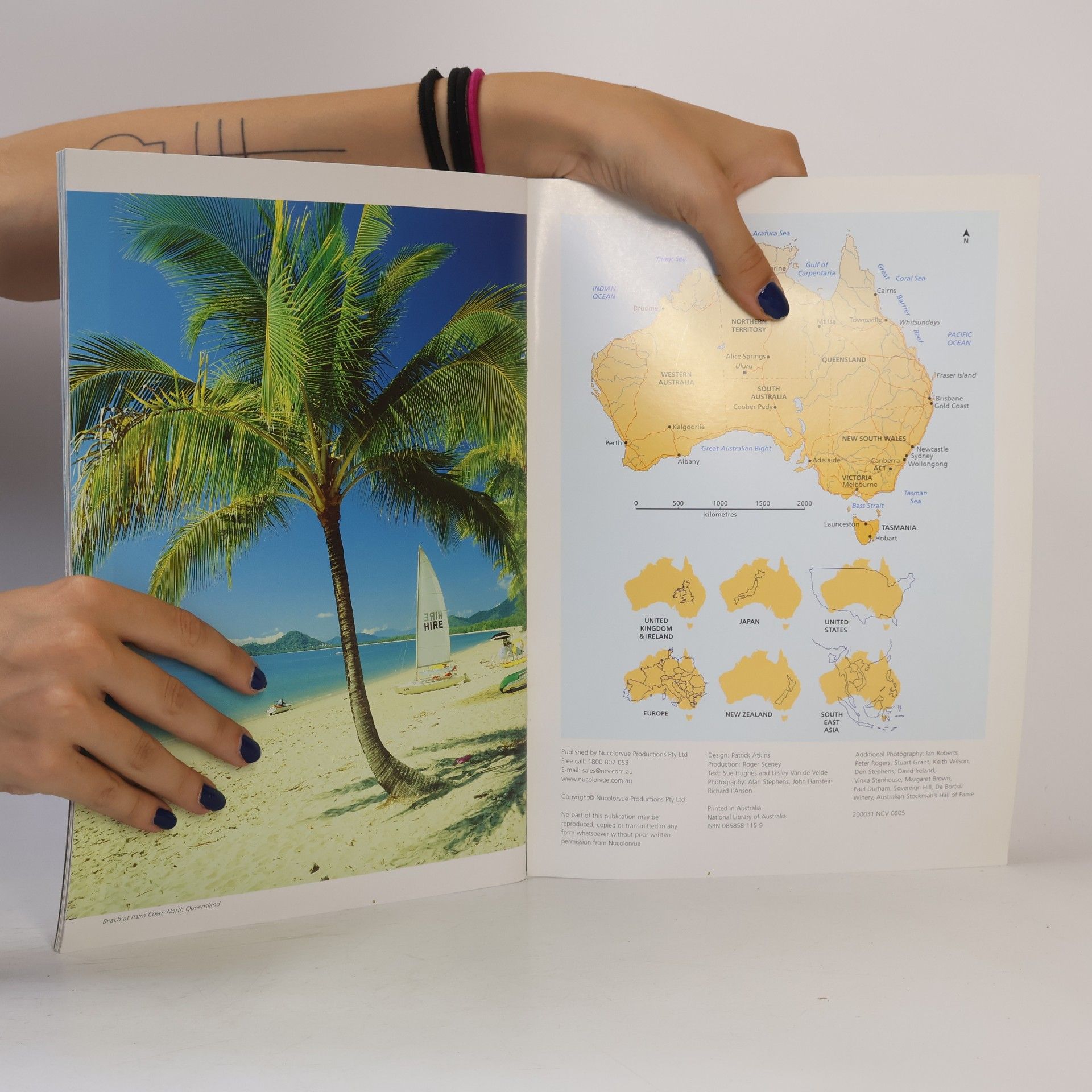 Lesley Van de Velde Australia