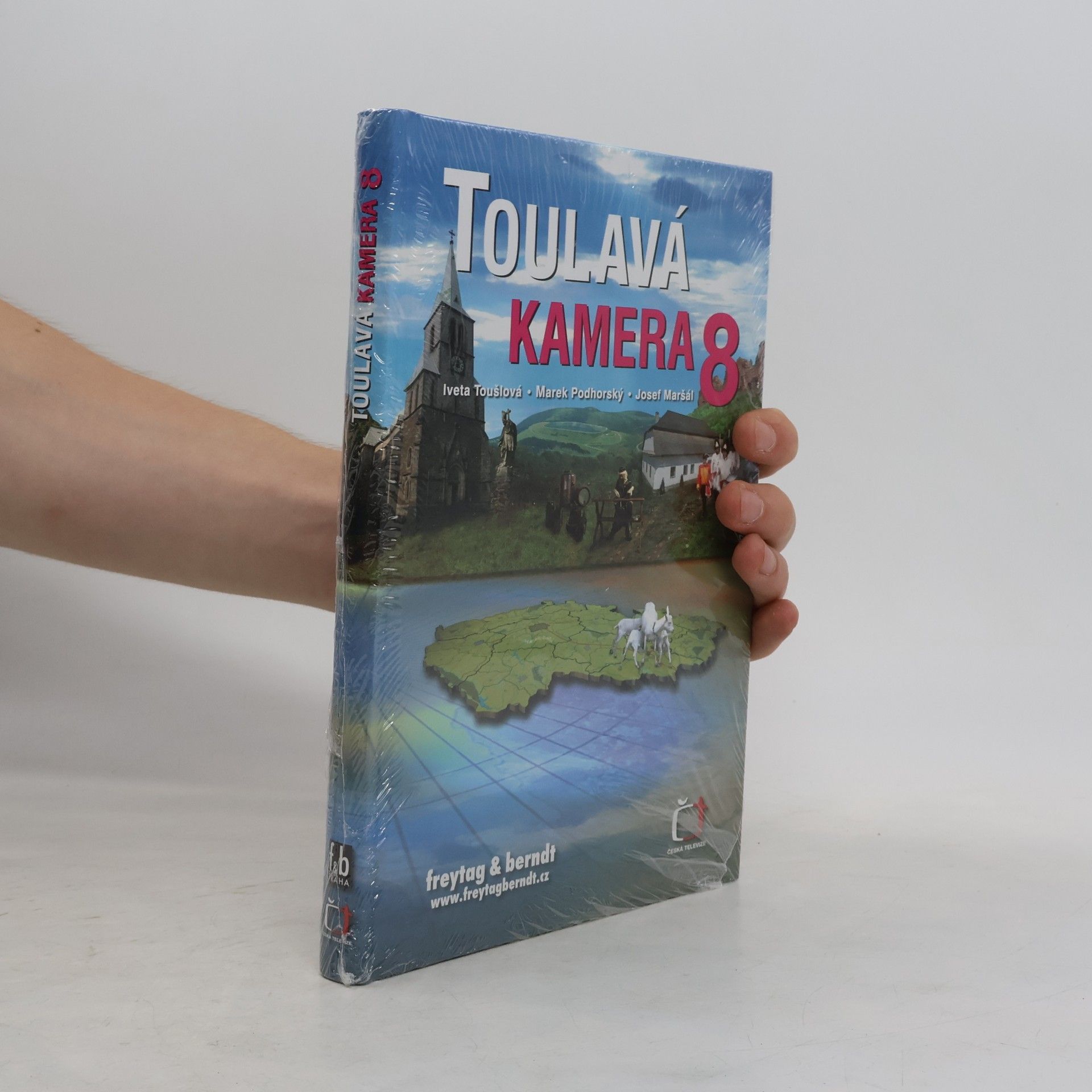 Marek Podhorský Toulavá kamera 8