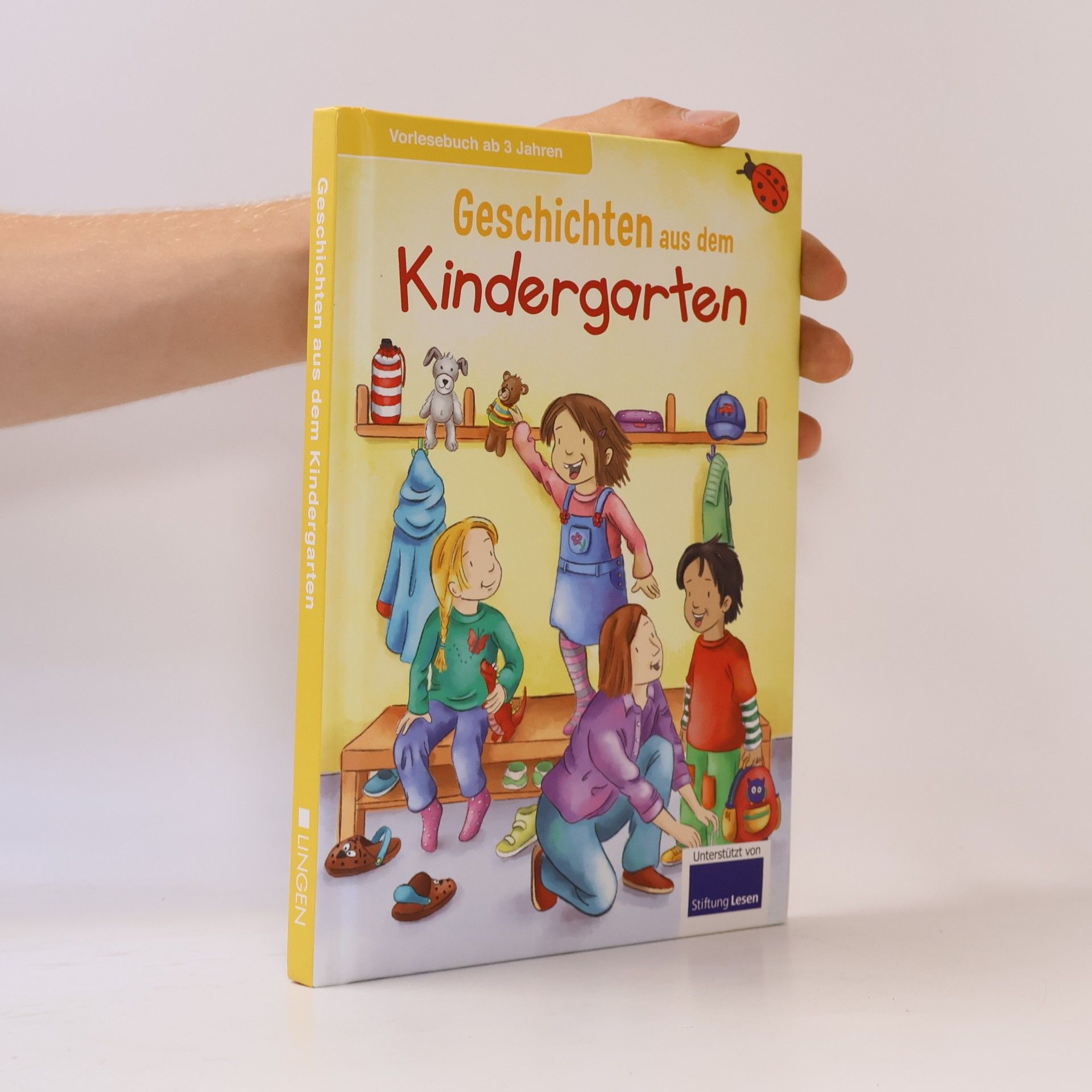 Andrea Behnke Geschichten aus dem Kindergarten