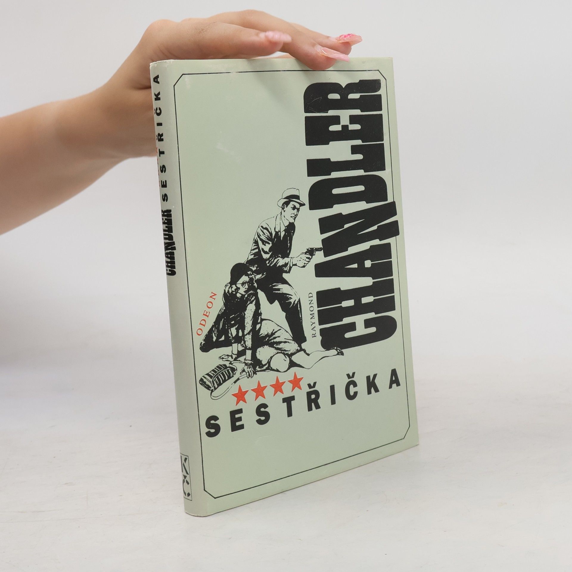 Raymond Chandler Sestřička