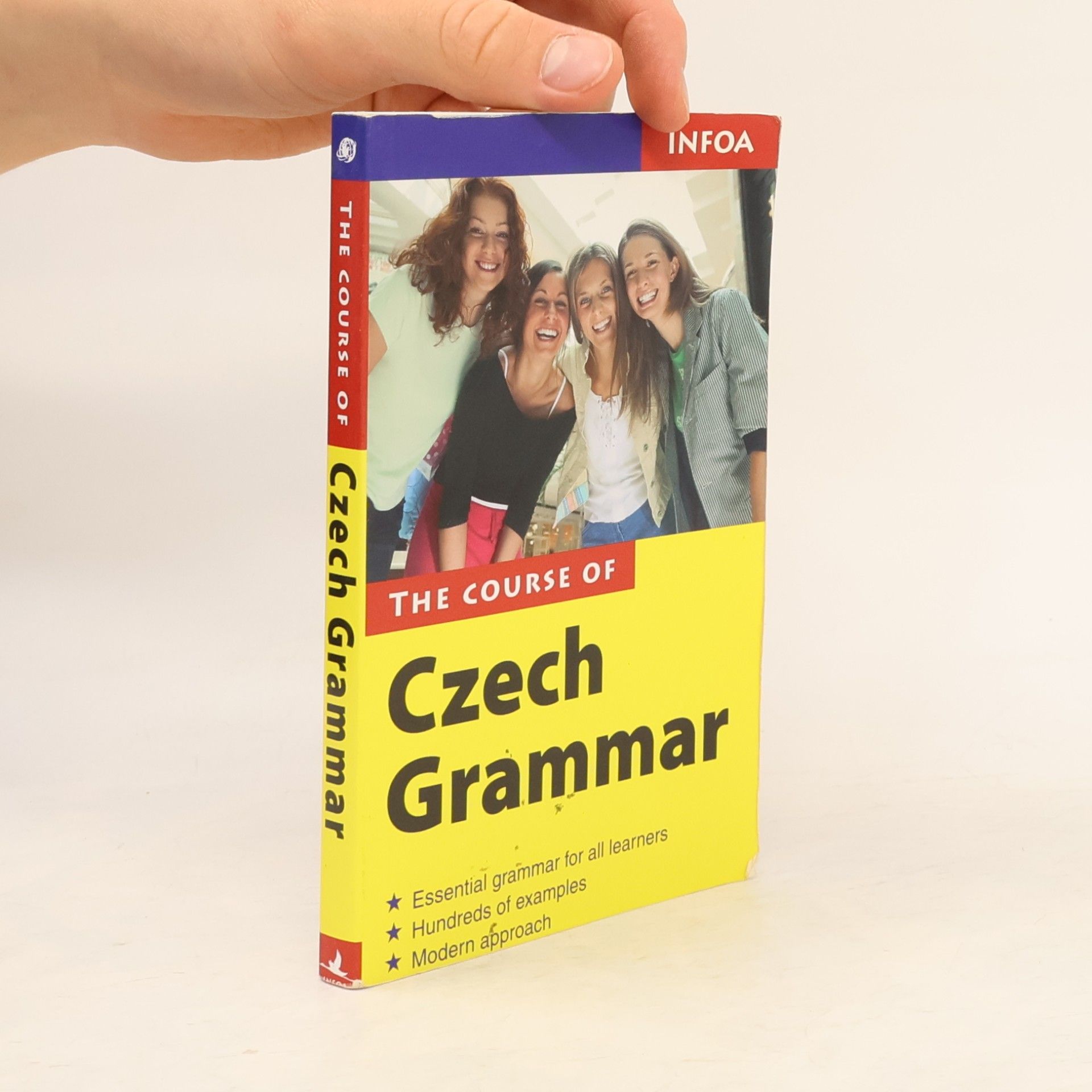 Auteurscollectief The Course of Czech Grammar