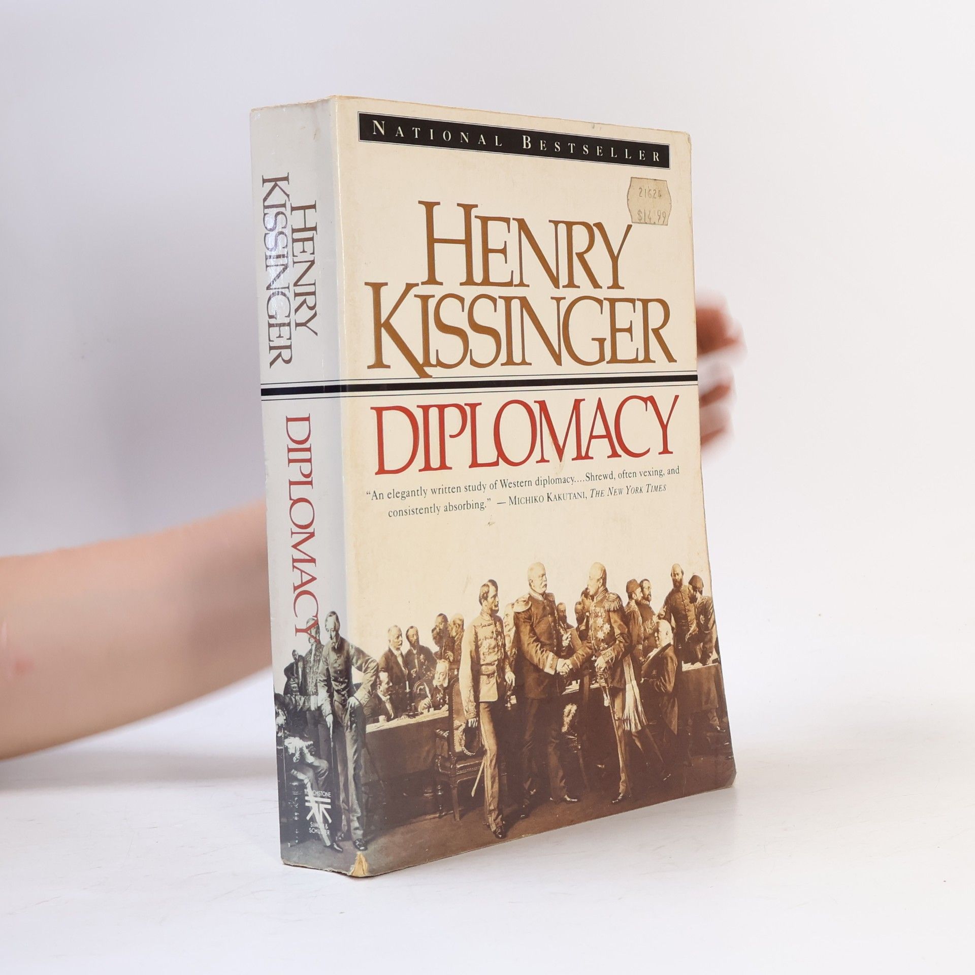 Henry Kissinger Diplomacy