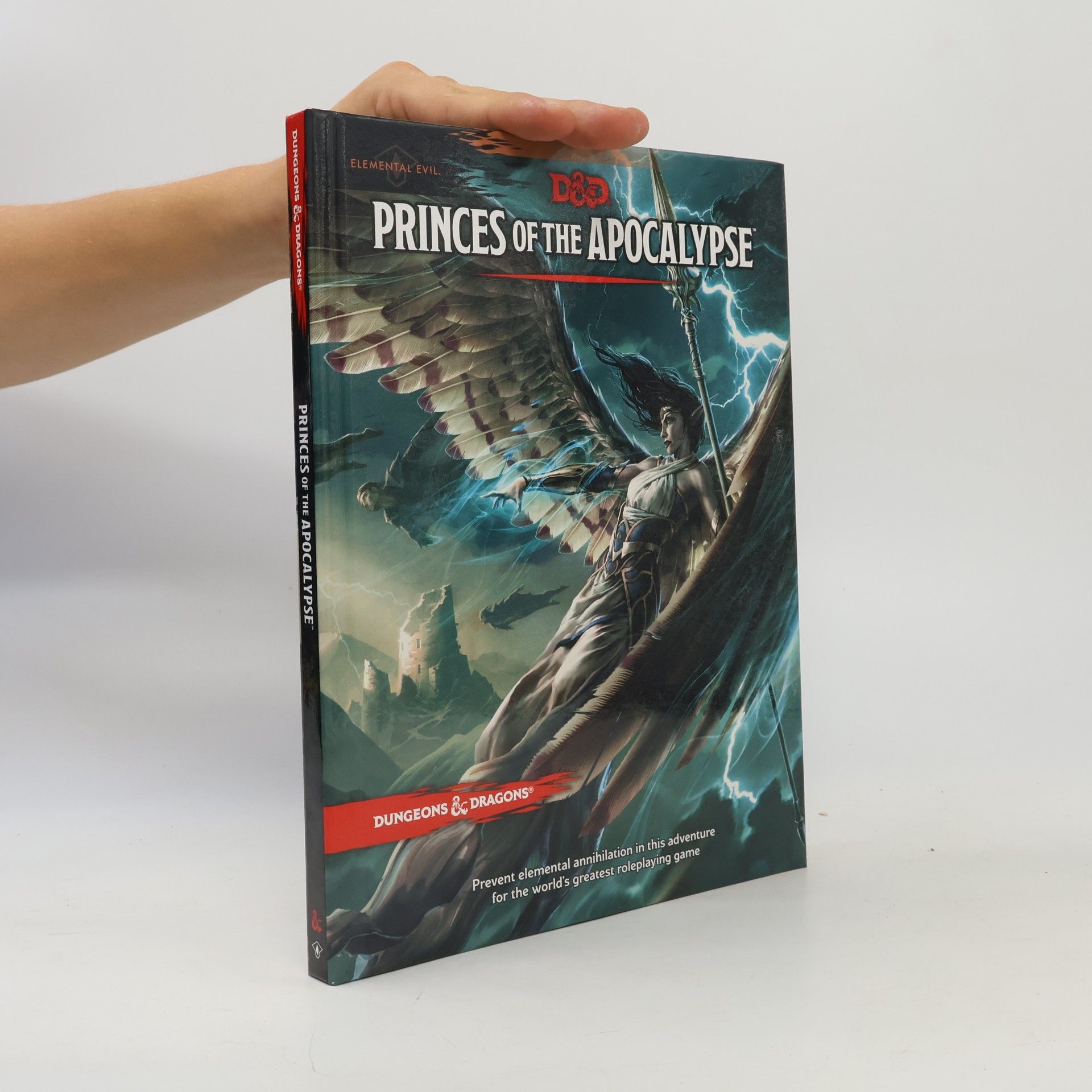 Various authors Princes of the Apocalypse
