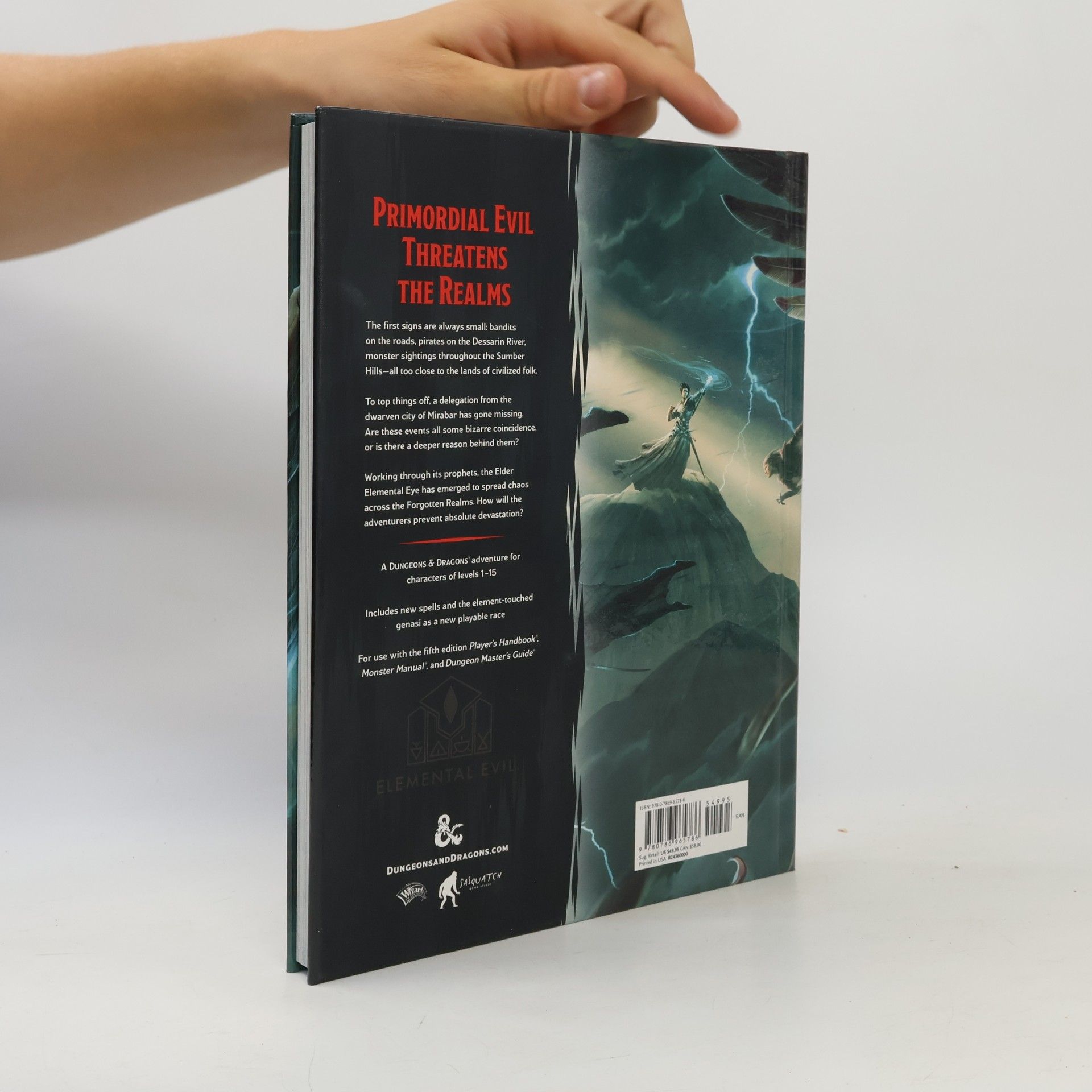 Various authors Princes of the Apocalypse