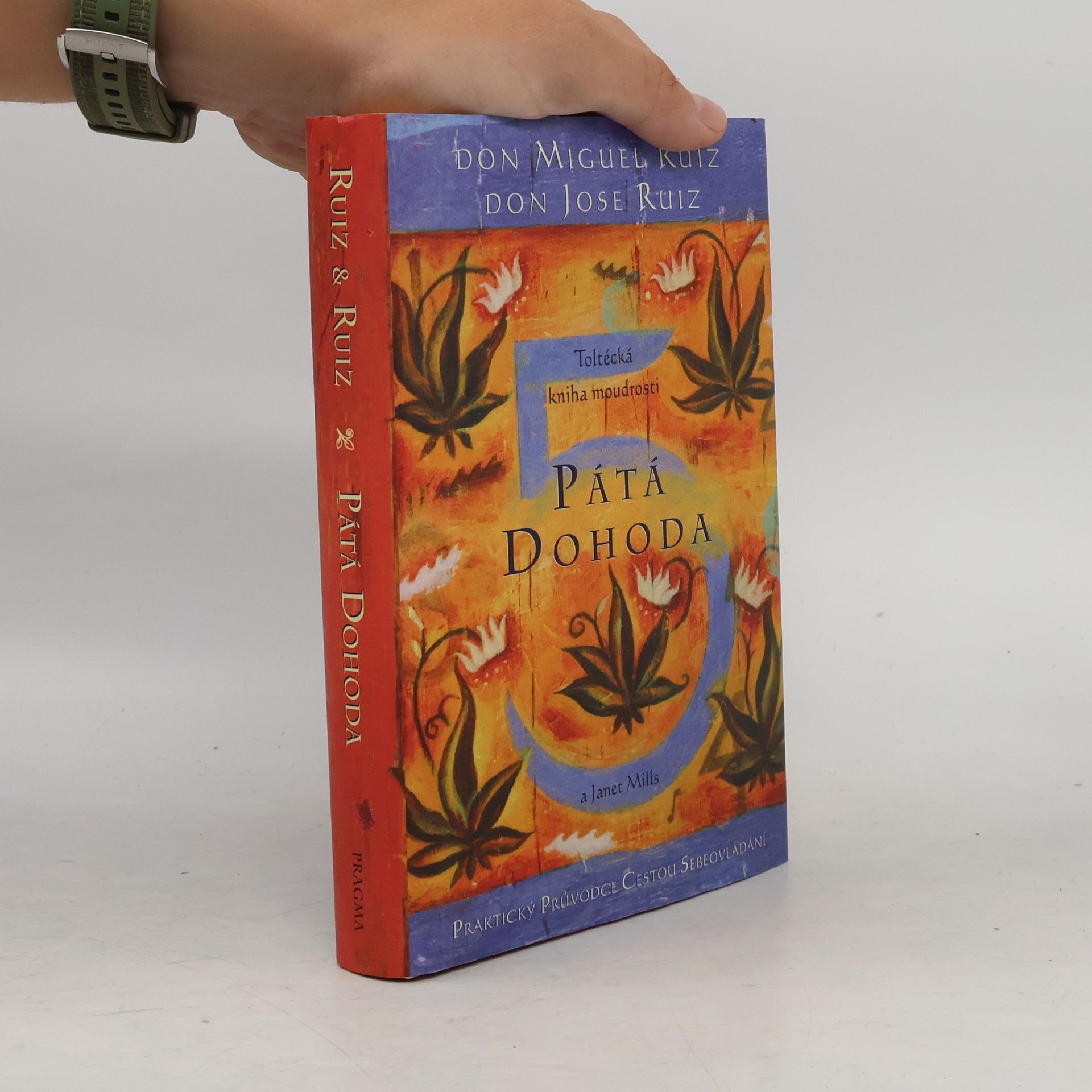 Don Miguel Ruiz Pátá dohoda