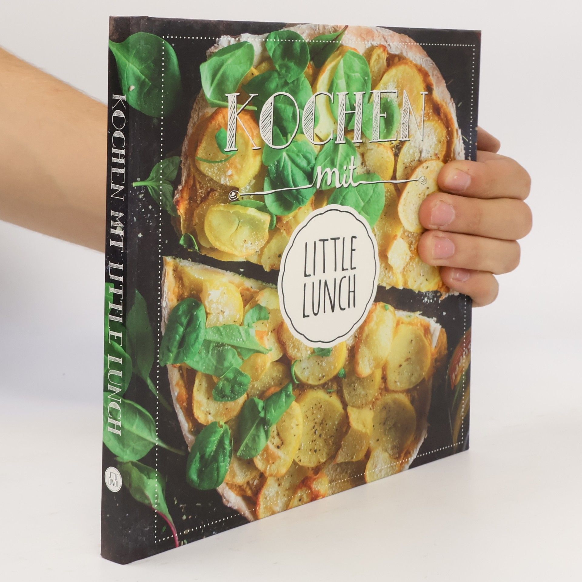 Autorenkollektiv Kochen mit Little Lunch