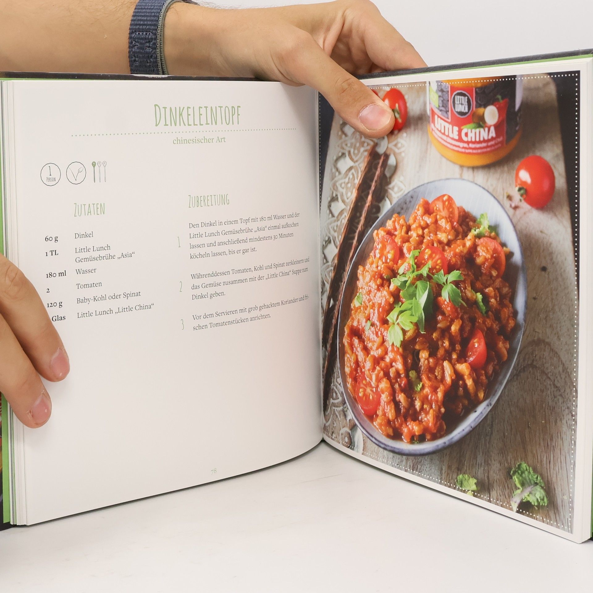 Collectif d'auteurs Kochen mit Little Lunch