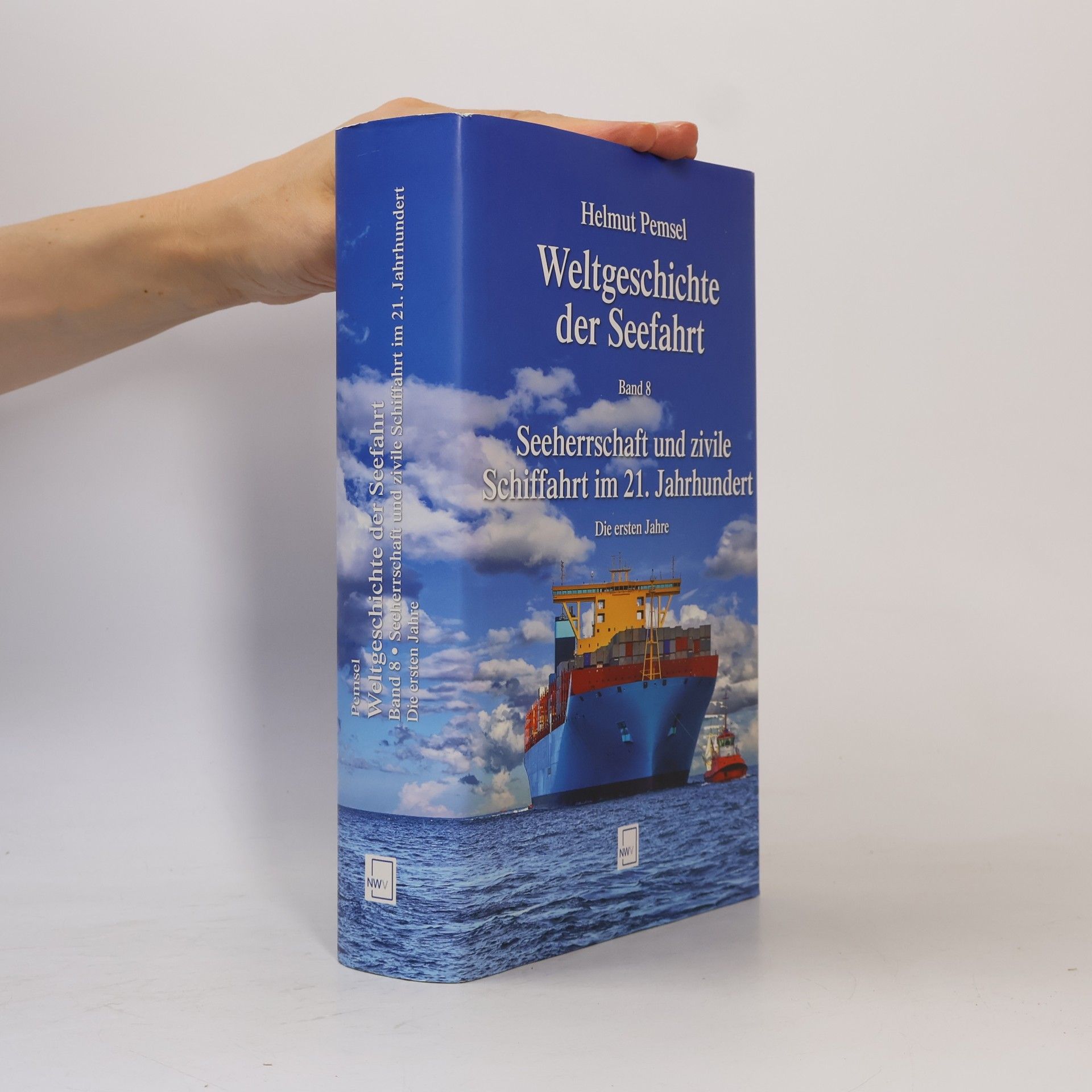 Weltgeschichte der Seefahrt / Seeherrschaft und zivile Schiffahrt im 21. Jahrhundert: Die ersten Jahre
