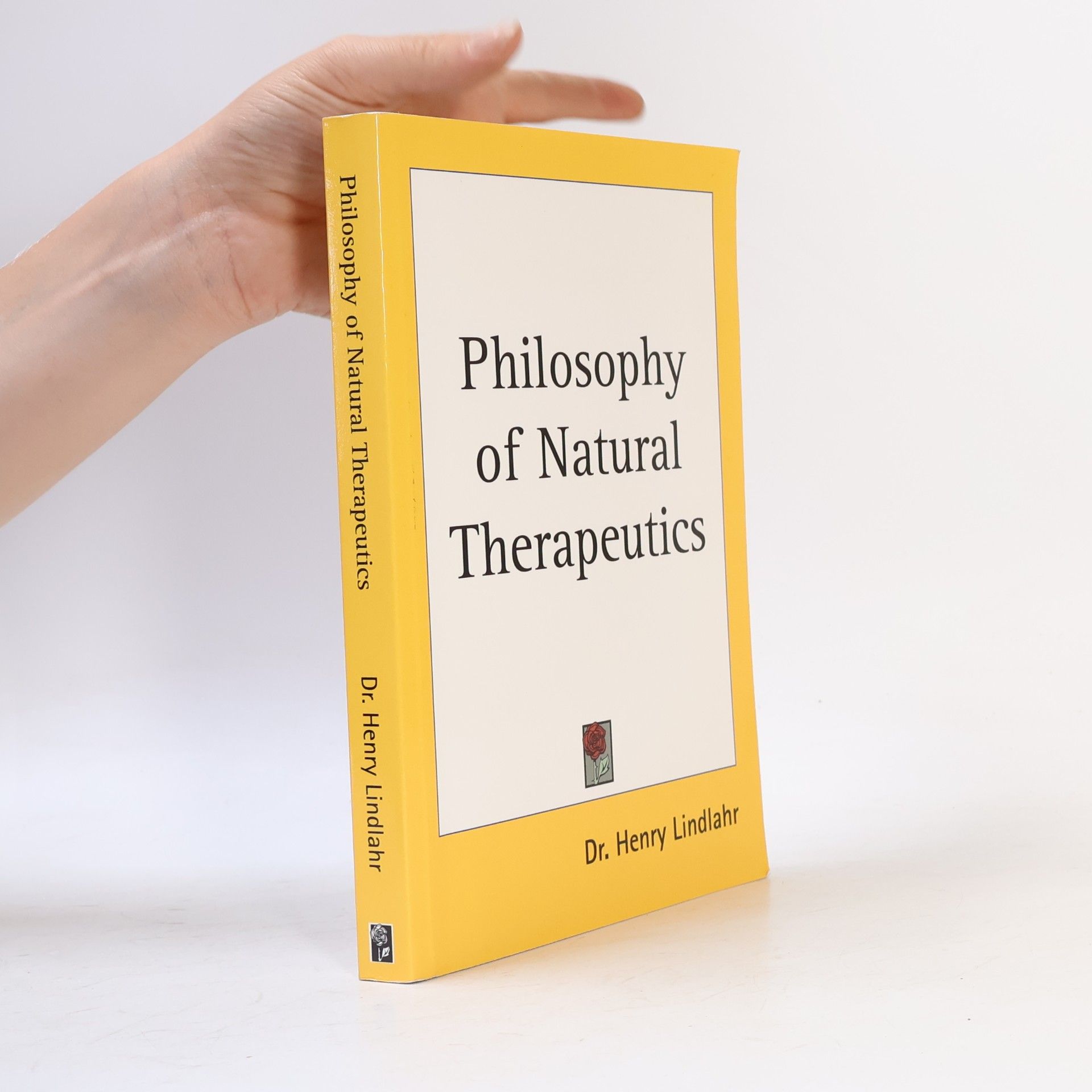 Henry Lindlahr Philosophy of Natural Therapeutics