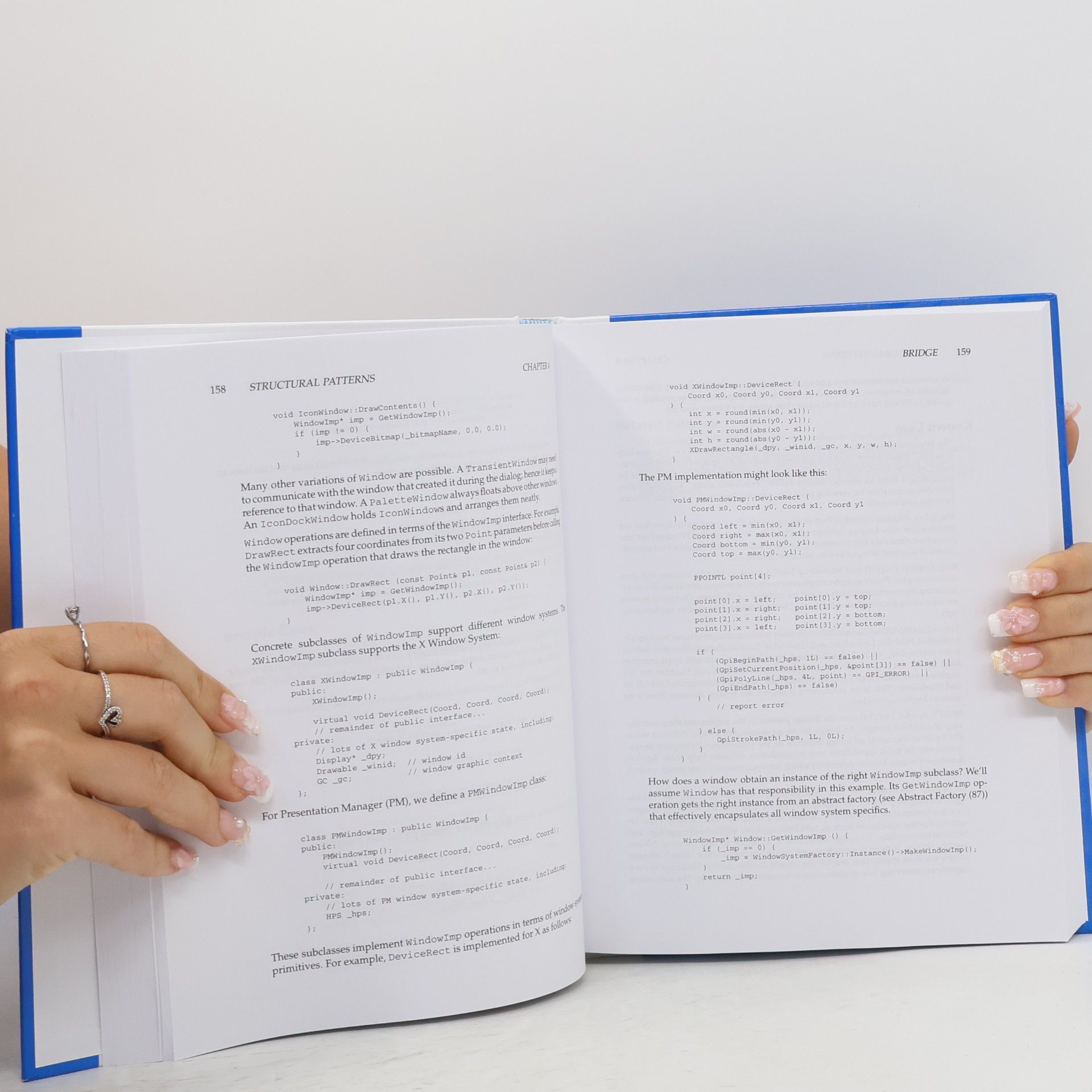 Various authors Design patterns: elements of reusable object-oriented software