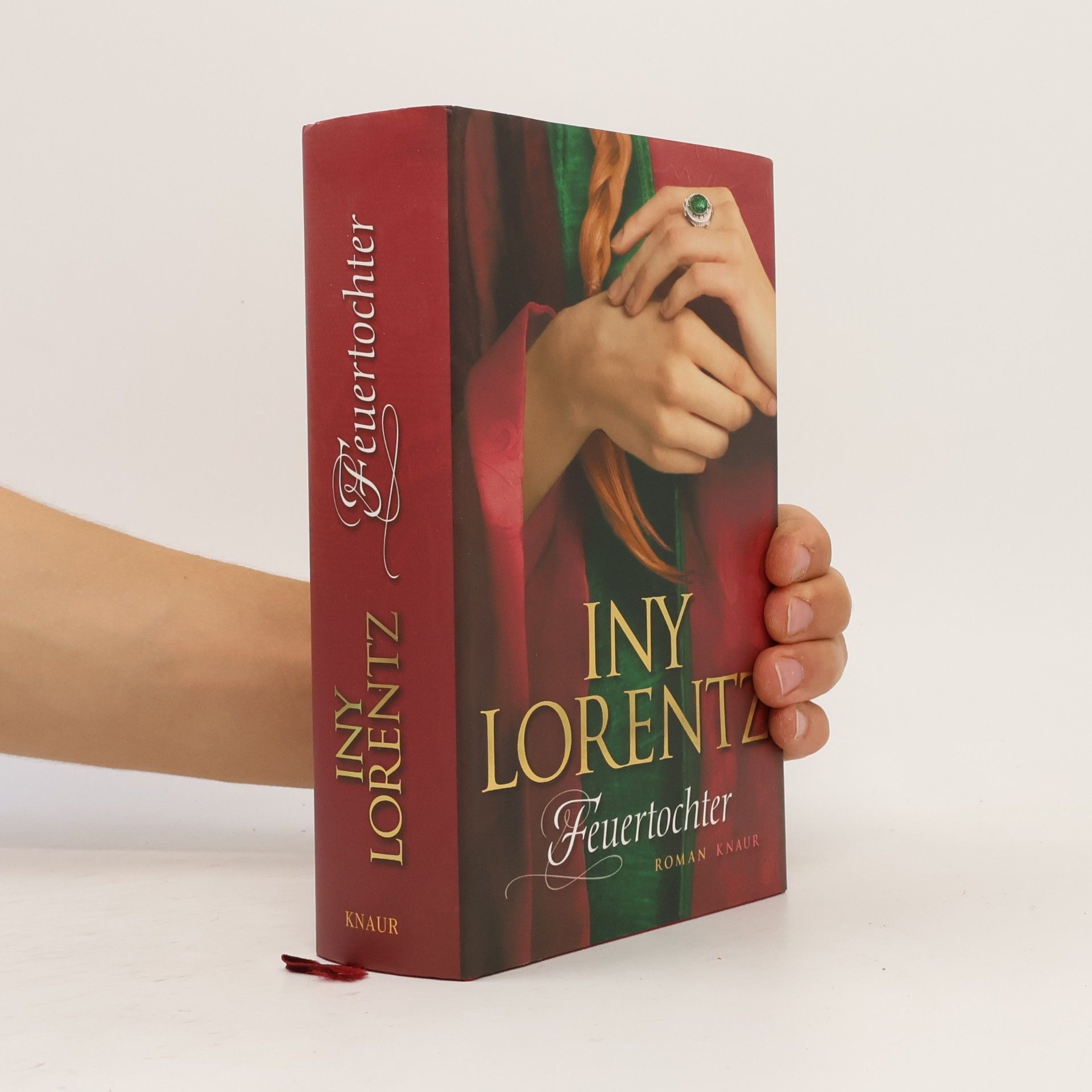 Iny Lorentz Feuertochter