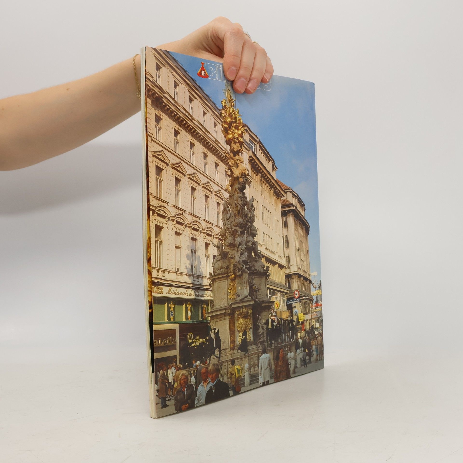Autorenkollektiv Bildatlas: Wien. Nr. 54