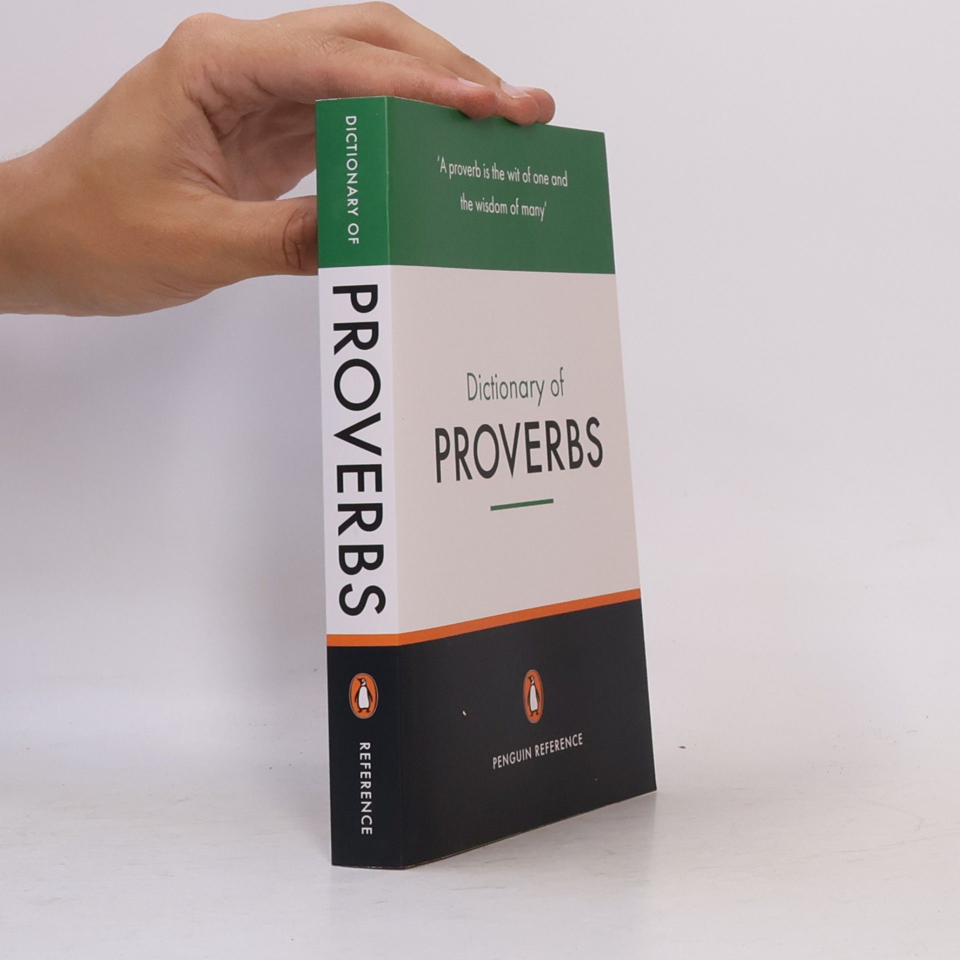 The Penguin Dictionary of Proverbs