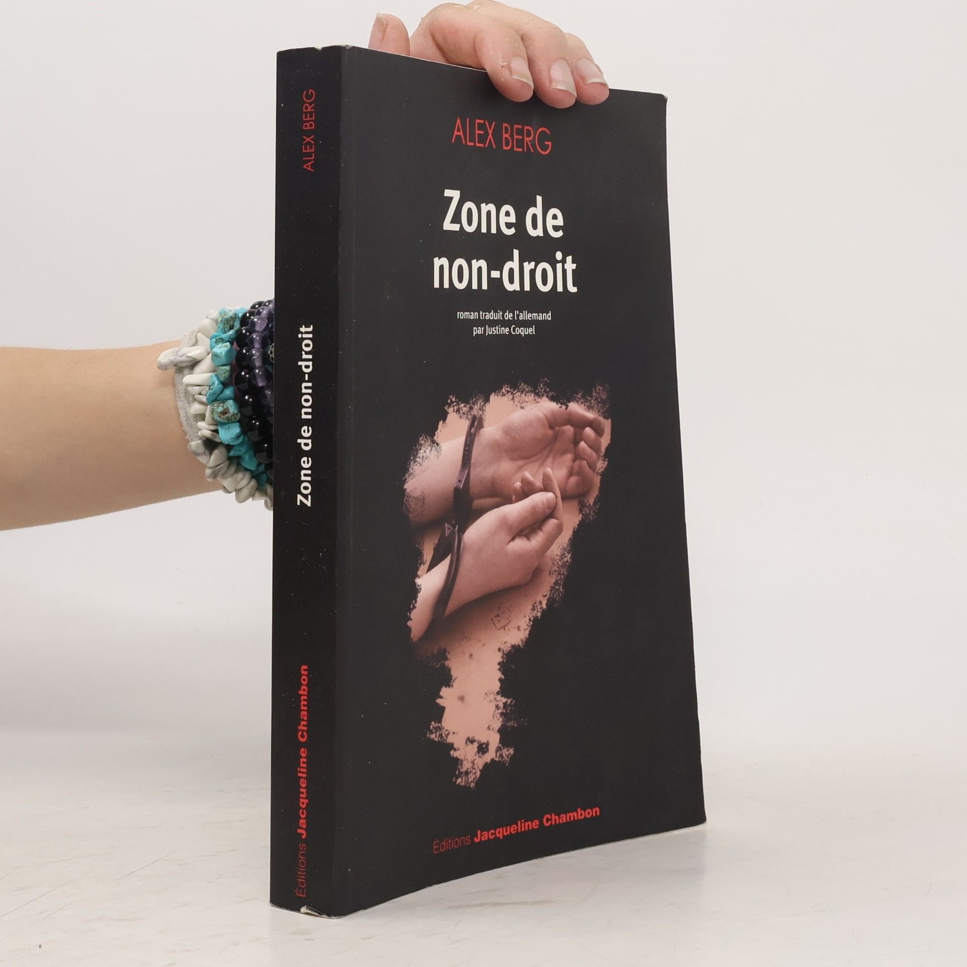 Alex Berg Zone de non-droit