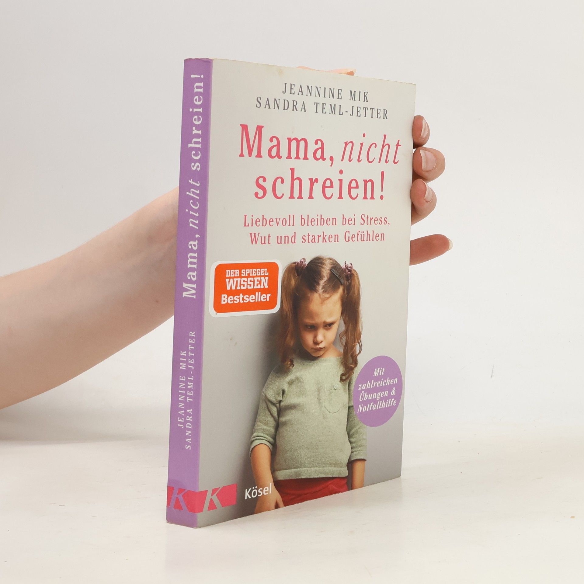 Mama, nicht schreien!