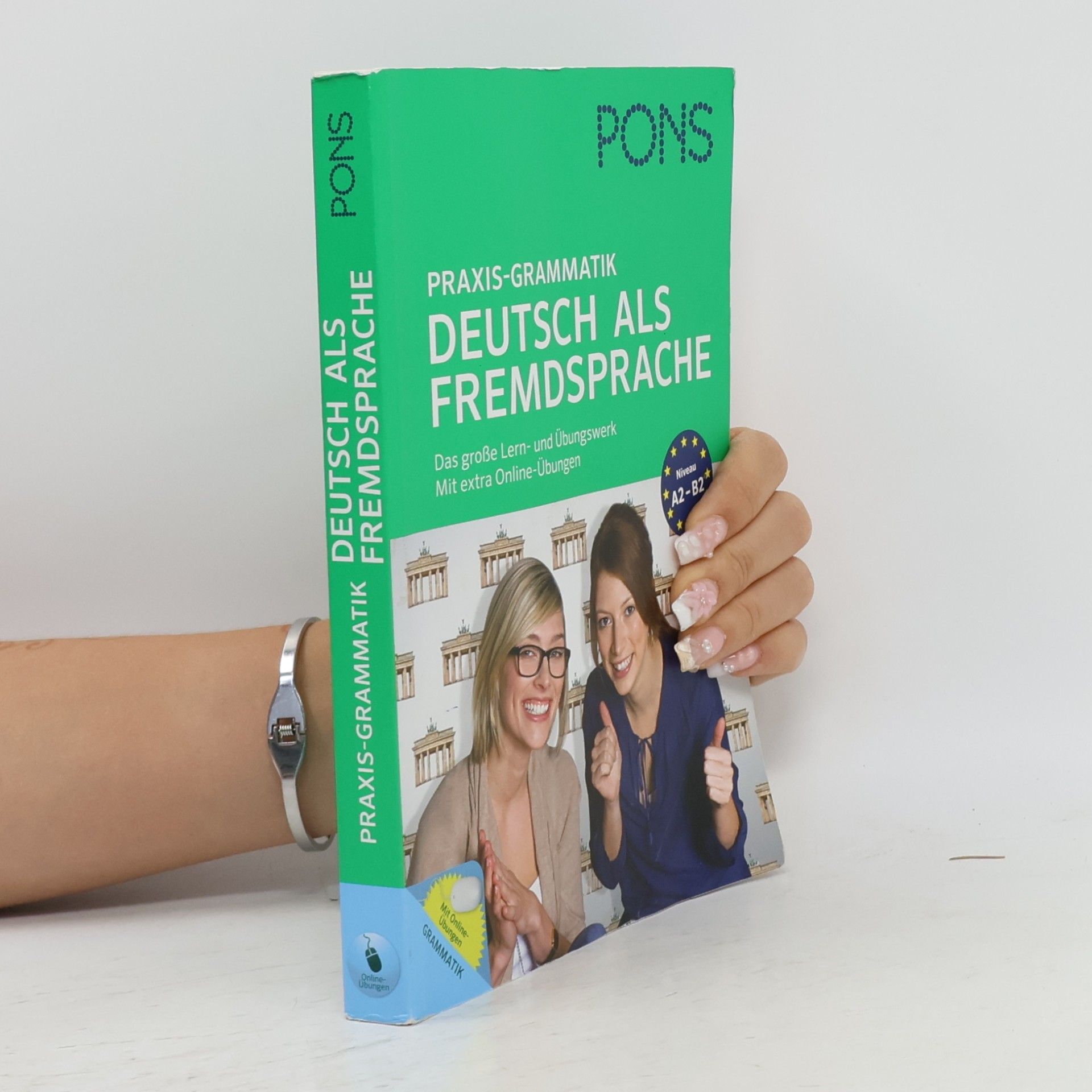 Praxis-Grammatik Deutsch als Fremdsprache
