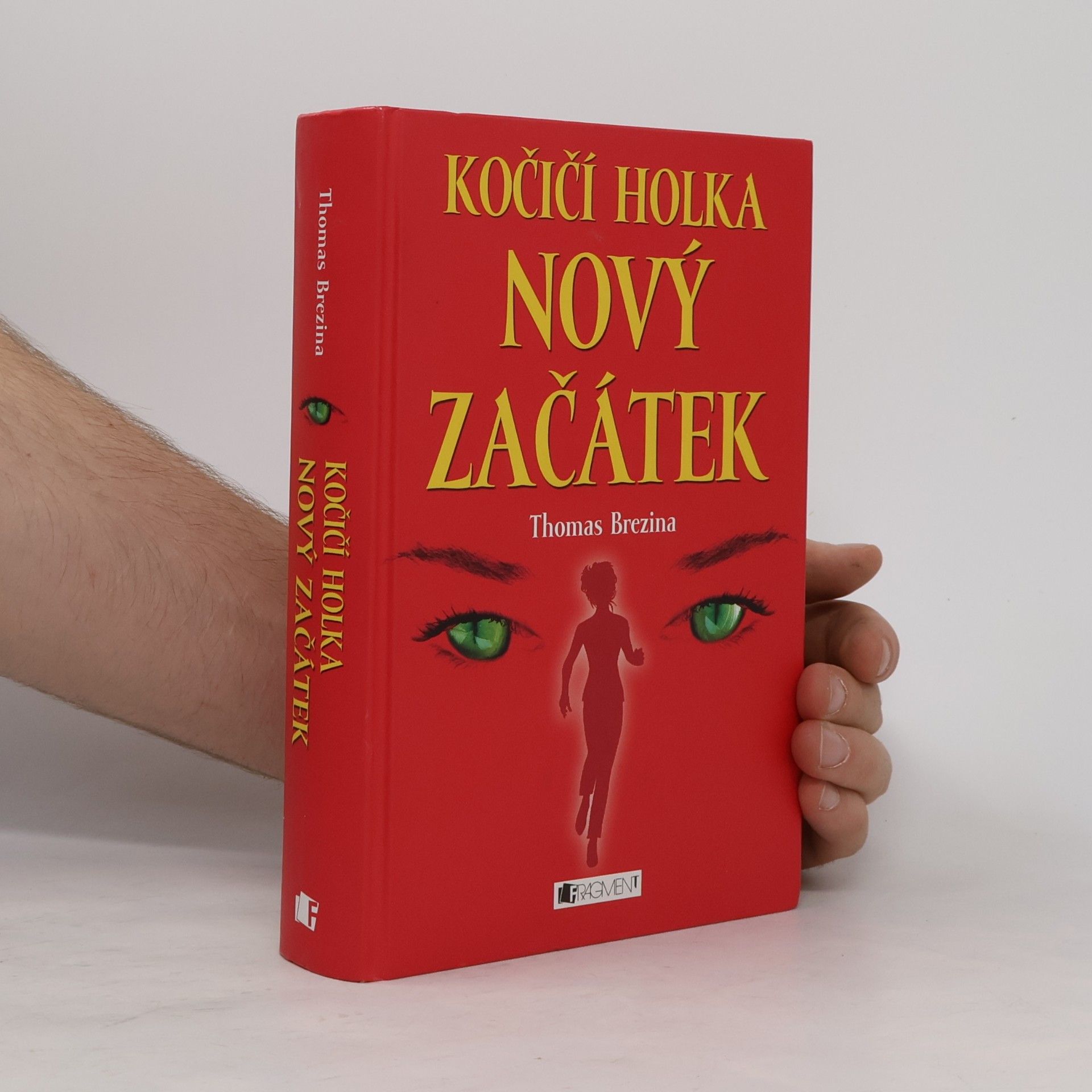 Thomas Brezina Kočičí holka: Nový začátek