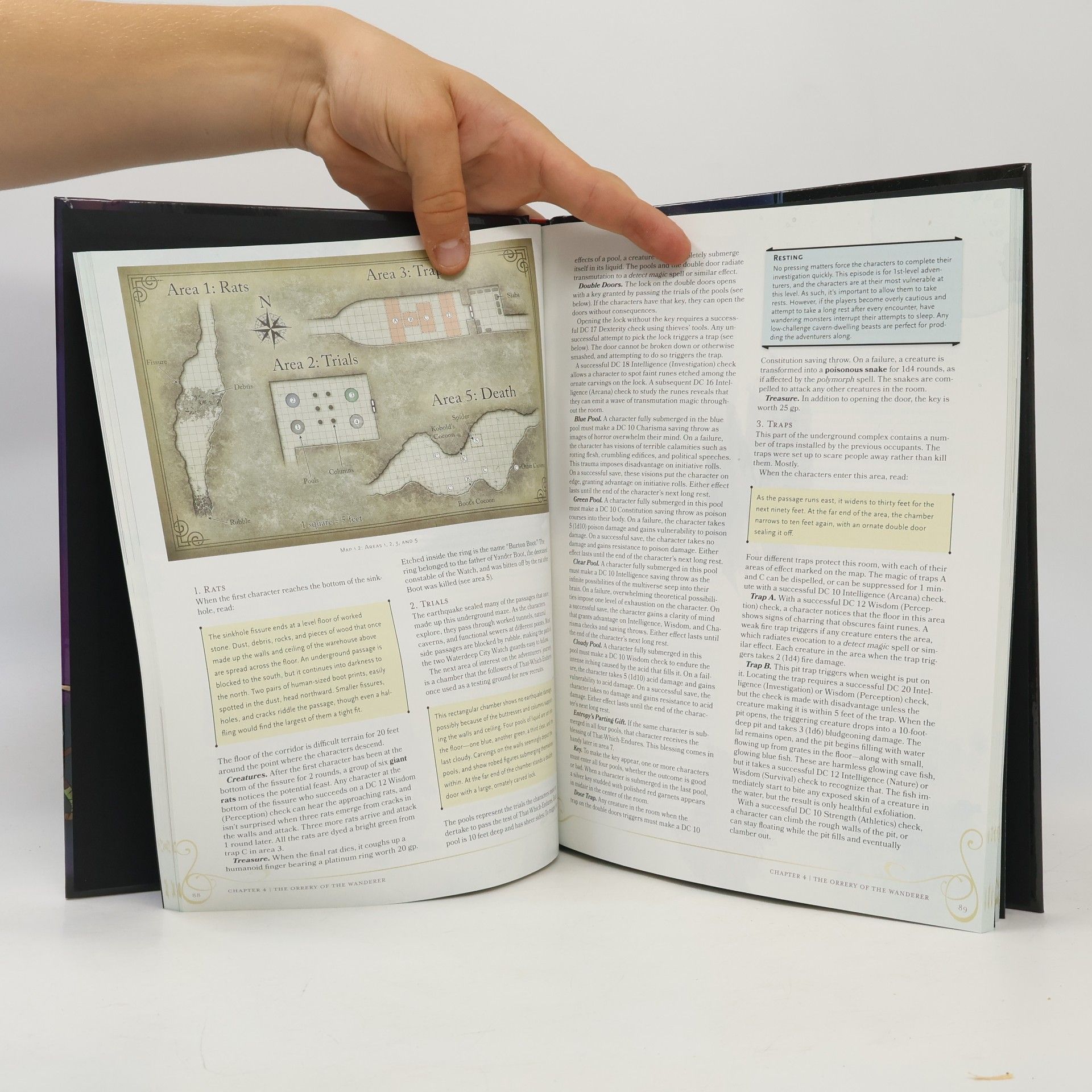 Kolektiv autorů Acquisitions incorporated (Dungeons & Dragons)