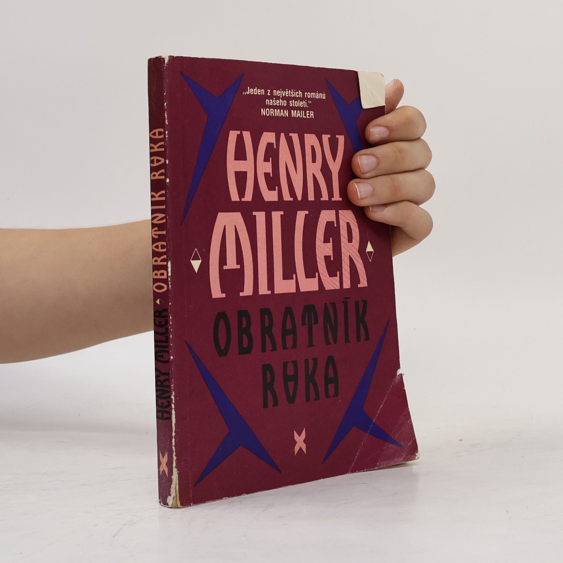 Henry Miller Obratník raka