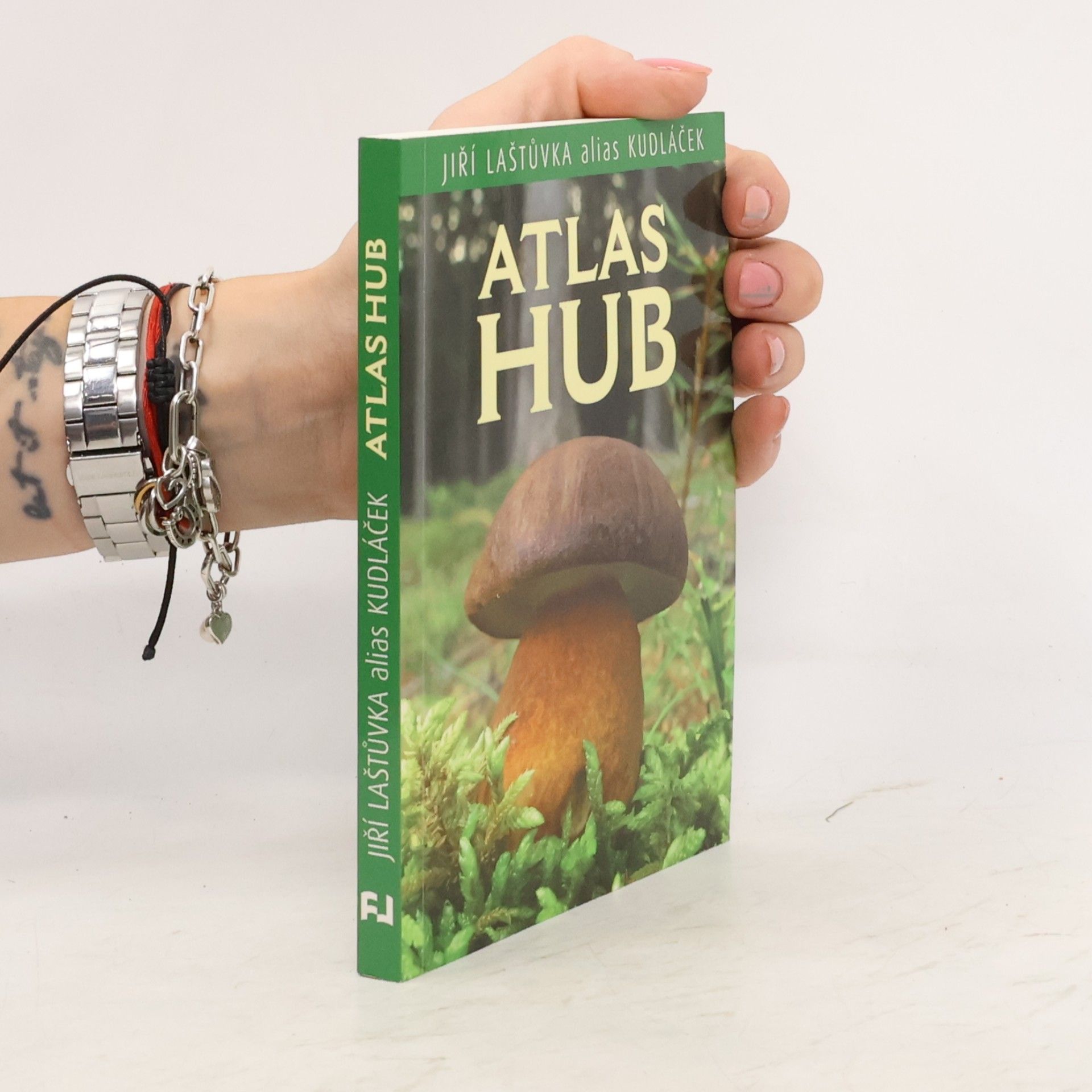 Jiří Laštůvka Atlas hub