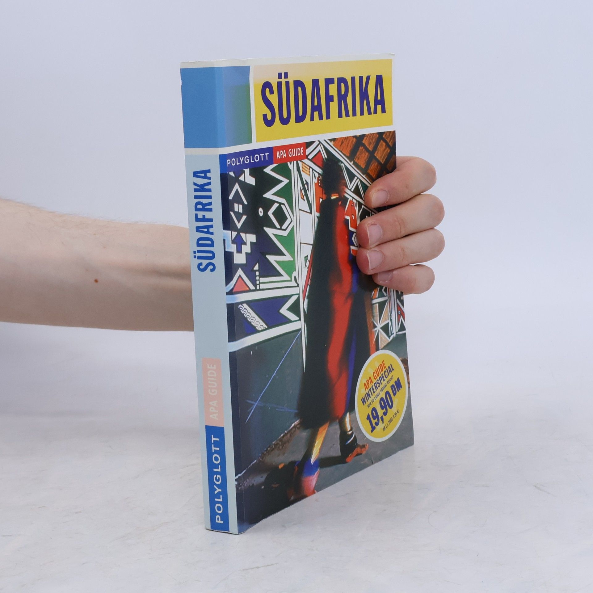 Autorenkollektiv Polyglott: Südafrika
