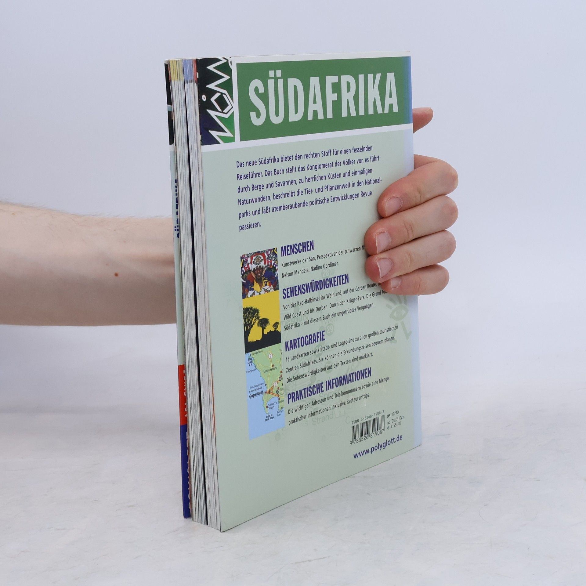 Polyglott: Südafrika