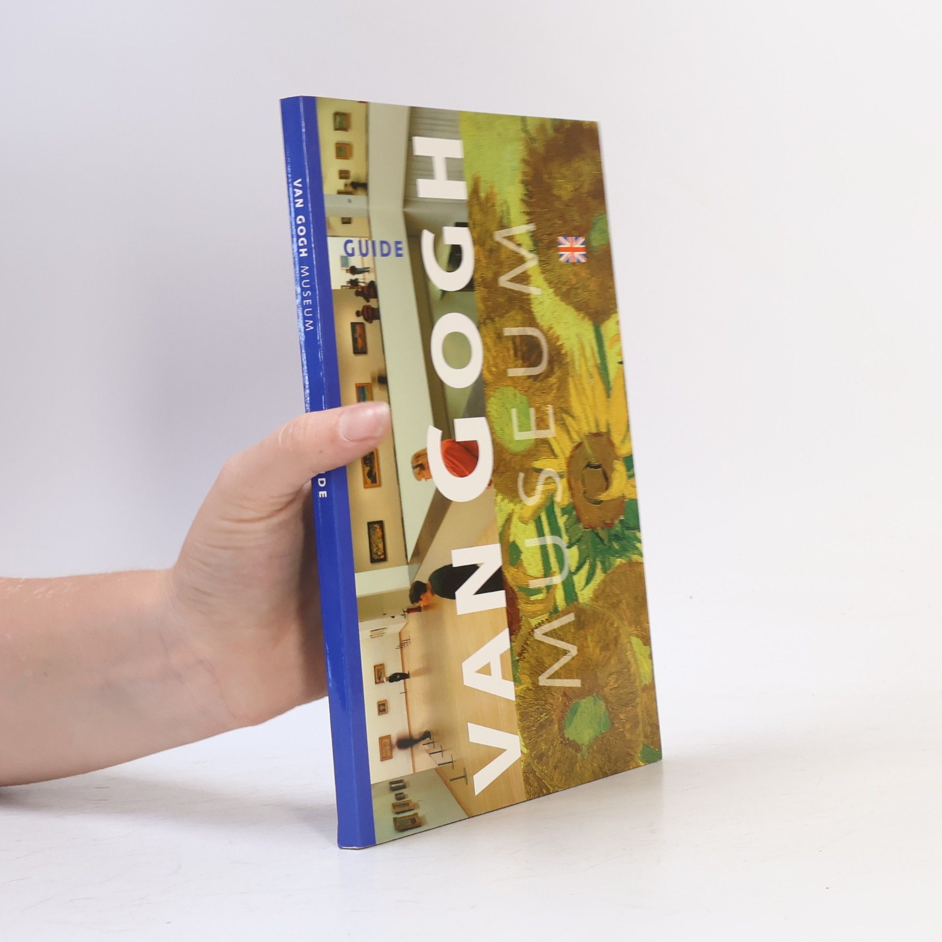 Annemiek Overbeek Van Gogh Museum - guide
