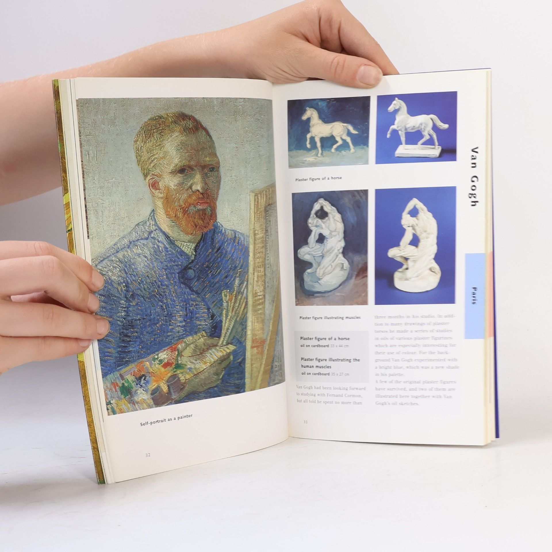 Annemiek Overbeek Van Gogh Museum - guide