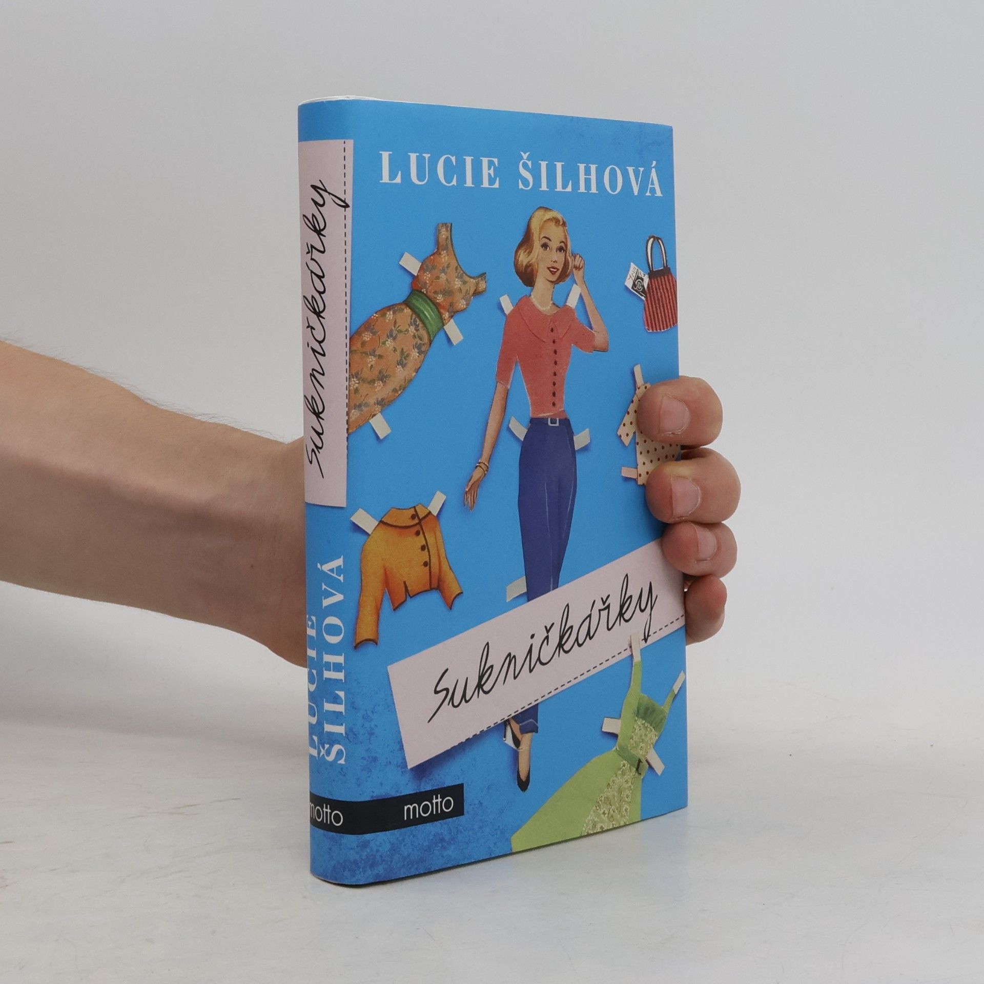 Lucie Šilhová Sukničkářky
