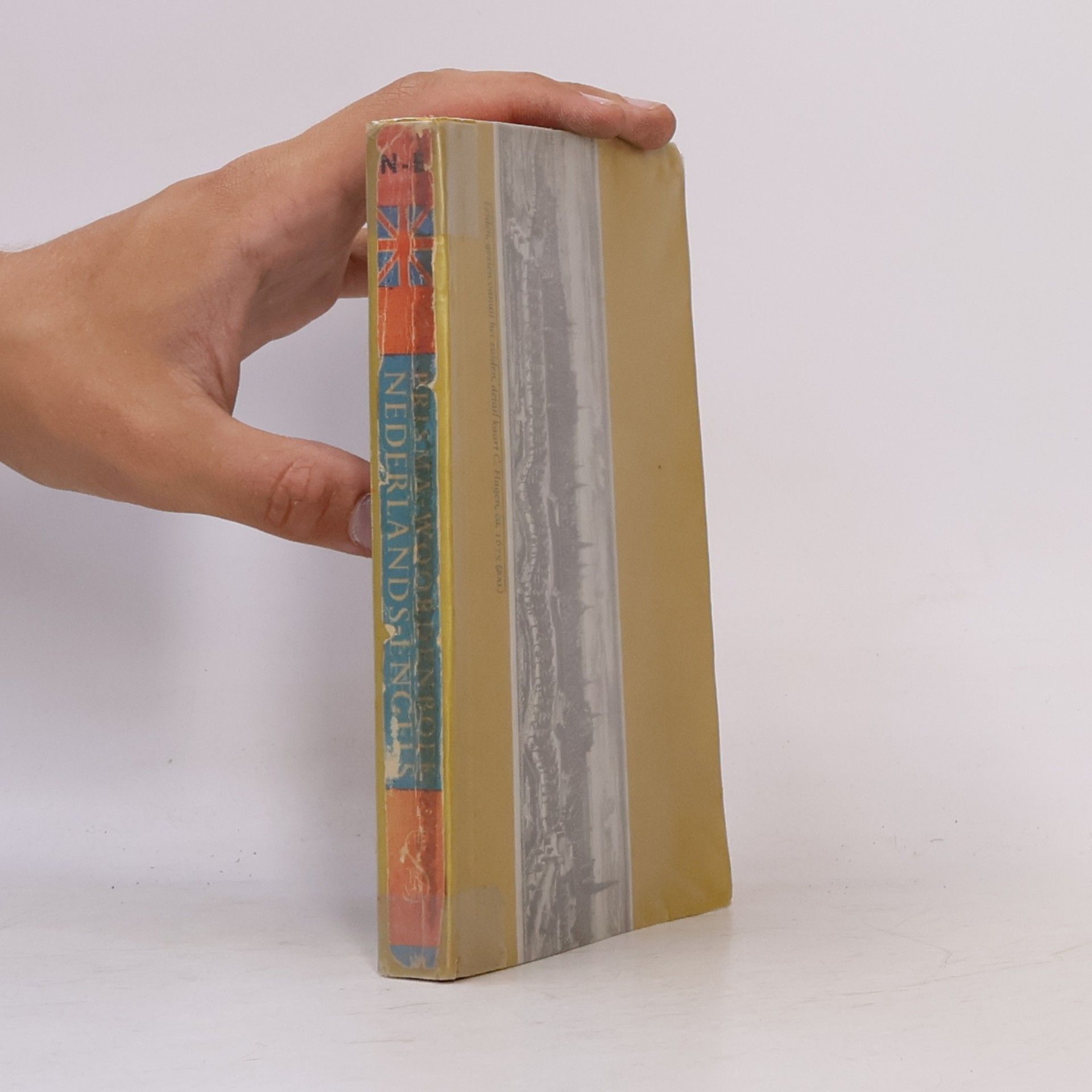 Autorenkollektiv Prisma Woordenboek: Nederlands-Engels