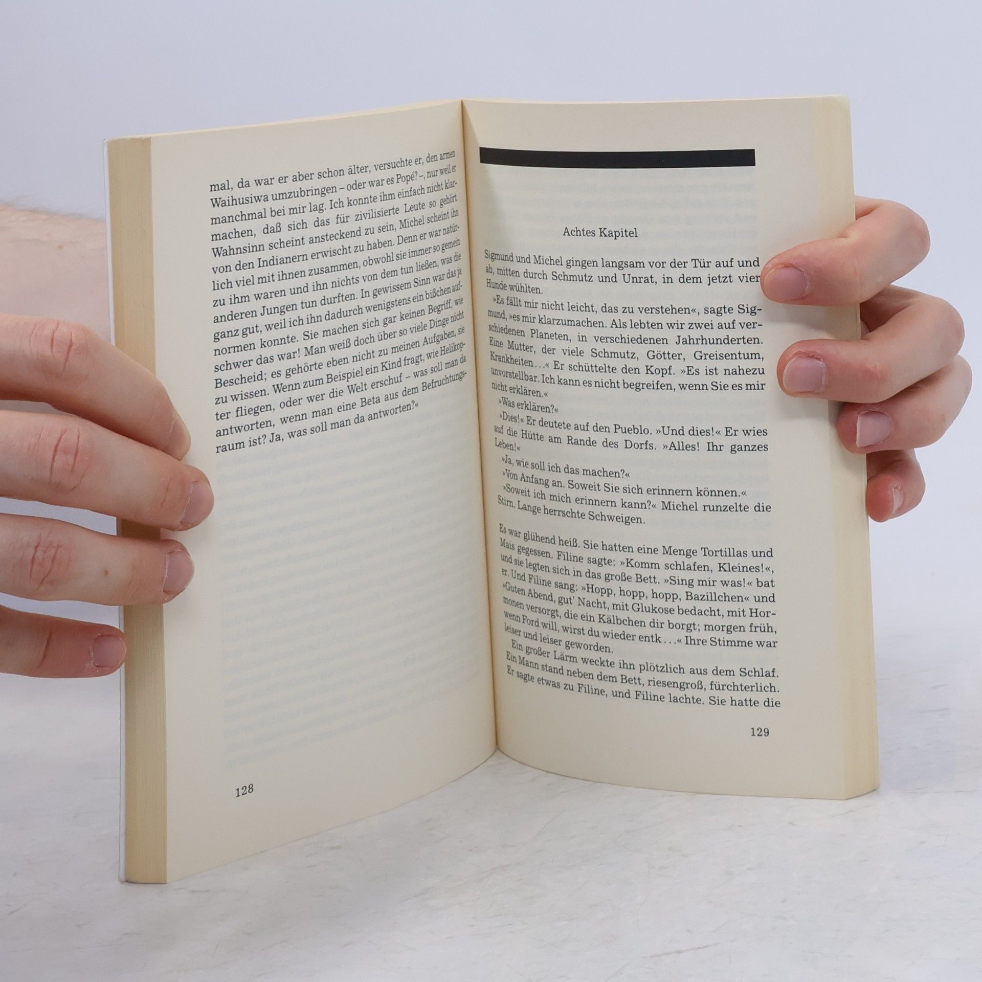 Aldous Huxley Schöne neue Welt